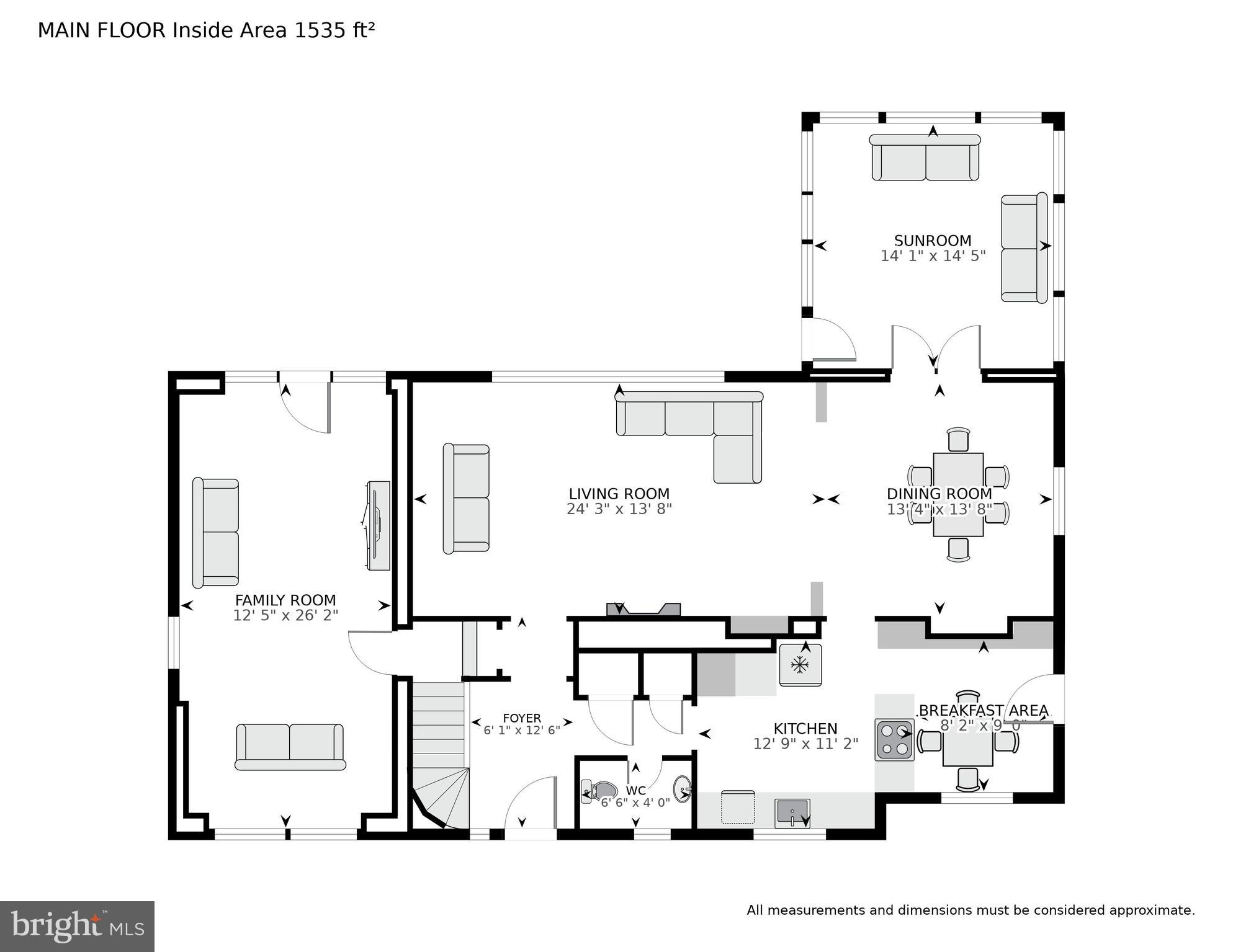 WOODSIDE PARK - Residential