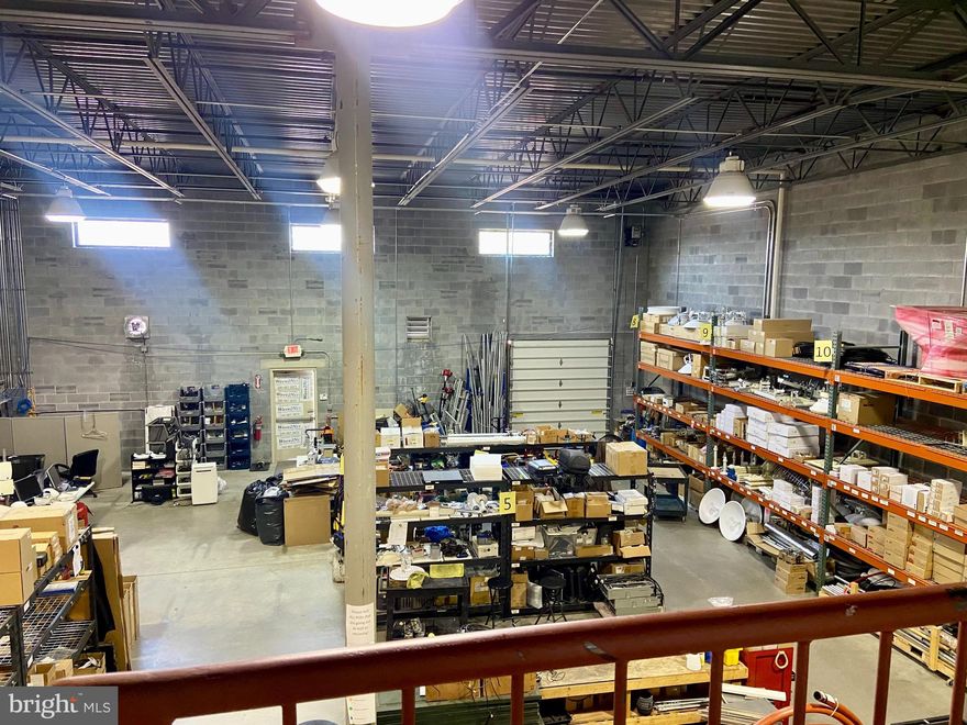 All brick, excellent condition, Leased Flex/Industrial for Sale, Winchester, VA. Leased through August 2030. Five minutes from I-81, Exit 313, Frederick County, VA. 45 minutes west of Leesburg on Rt. 50 or I-66 to northern VA. Consists of 1000 sf of office and 4000 sf of warehouse.  Sold with Long-term tenant in place, NNN lease terms.  $57K+/- year NOI. One dock door, 20+ ceiling height. Very clean. Located in flex condo park. Low condo dues, paid by tenant . Asking $899K. Approx. 6.3% CAP. Solid 1031 Option.