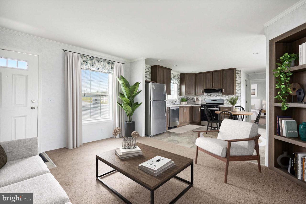 TAMARACK MHP - Residential