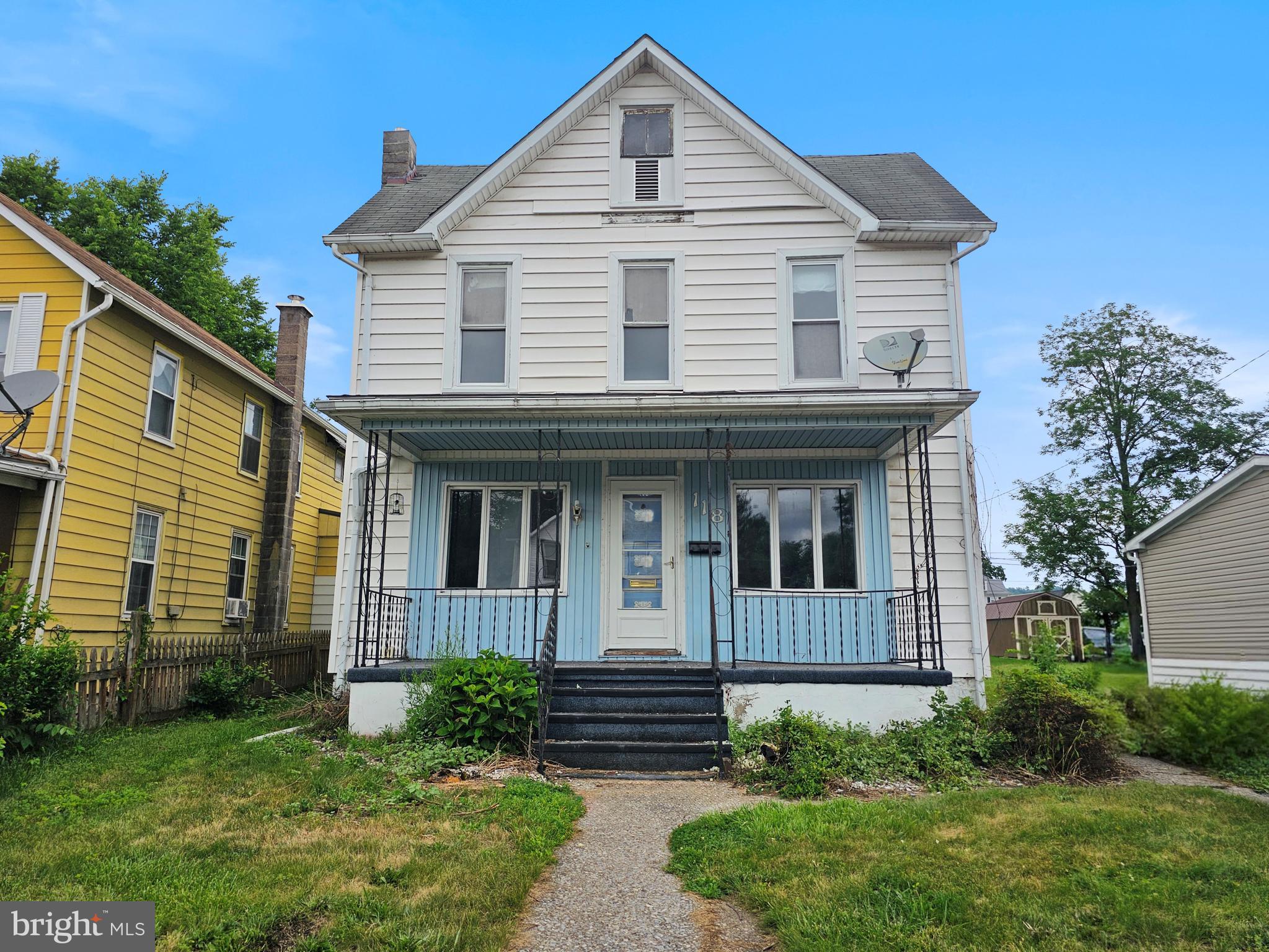 Photo 1 of 13 — 118 W WALNUT STREET, MOUNT UNION, PA 17066