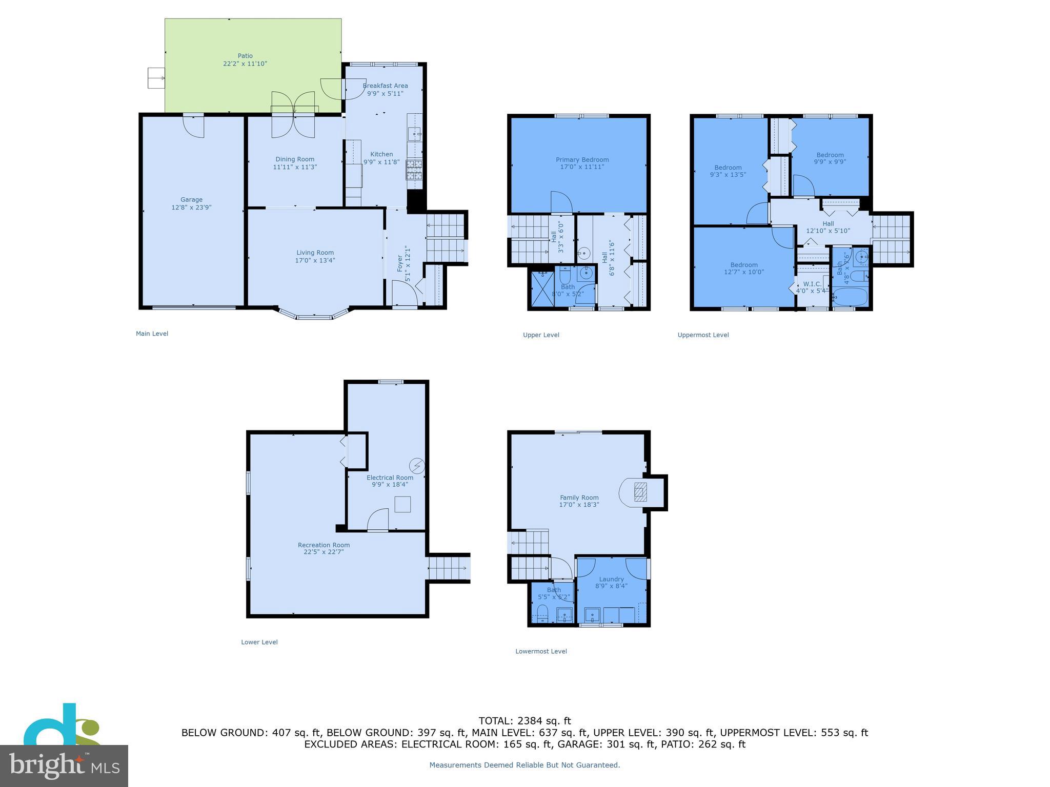 WYNFIELD - Residential