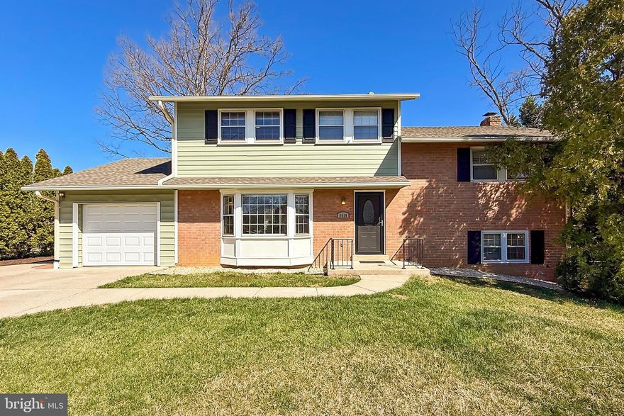 PRICE REDUCED $50,000. 
Welcome to this lovely 4 bedroom, 2.5 bath home nestled in the Wynfield community in beautiful Annandale, Virginia. This well-maintained split level seamlessly blends modern comfort and everyday convenience, featuring a versatile floor plan designed to complement today’s lifestyle. The home’s classic brick and siding exterior, vibrant landscaping, and inviting multi-area patio create a warm and welcoming first impression. Step inside to discover rich hardwood floors, a neutral color palette, stylish lighted ceiling fans, and an abundance of natural light streaming through expansive windows. A cozy wood stove adds warmth and character, while the thoughtfully updated kitchen provides the ideal balance of style and functionality.

Upon entering, the formal living room welcomes you with rich hardwood flooring and a sunlit bay window that enhances the space. The adjacent dining room exudes charm with an elegant chair rail and French doors that open to the inviting patio. Continuing into the bright, updated kitchen, you'll find stylish shaker-style cabinetry, gleaming granite countertops, and premium stainless-steel appliances, including a gas range. A cozy breakfast area offers ample table space and a glass-paned door leading to seamless outdoor dining.

The upper floors feature a serene primary suite with a dedicated dressing area, separate vanity, and private bath. Three additional generously sized bedrooms share a well-appointed hall bath, while ample closet space ensures convenient storage throughout.

The lower two levels offer a welcoming family room, anchored by a charming wood stove set within a brick accent wall, along with direct access to the outdoor concrete patio. A versatile recreation room, half bath, spacious laundry/mudroom, and abundant storage enhance both convenience and functionality.

Perfectly situated just moments from Columbia Pike, Route 236, I-395, and the Express Lanes, this home offers seamless access to shopping, dining, and major commuter routes. Families with young children will love the bicycle-friendly cul-de-sac and the convenience of the nearby elementary school—just a half-mile walk, complete with School Age Child Care (SACC) programs for mornings and afternoons.

Neighbors enjoy a strong sense of community, with an active social association that hosts annual events like a beer and shrimp festival. Outdoor enthusiasts will appreciate the easy walk to Mason District Park, which features a music amphitheater, tennis courts, soccer fields, a baseball field, basketball courts, and scenic wooded trails. A stroll through the neighborhood leads to Forest Hollow Pool and Swim Club—without ever needing to cross a highway. Just a half-mile in the other direction, you'll find restaurants, a bakery, a pub, a coffee shop, an ice cream parlor, and grocery stores.

With countless conveniences and a vibrant community at your doorstep, this home truly offers the best of both comfort and connection. Welcome home!