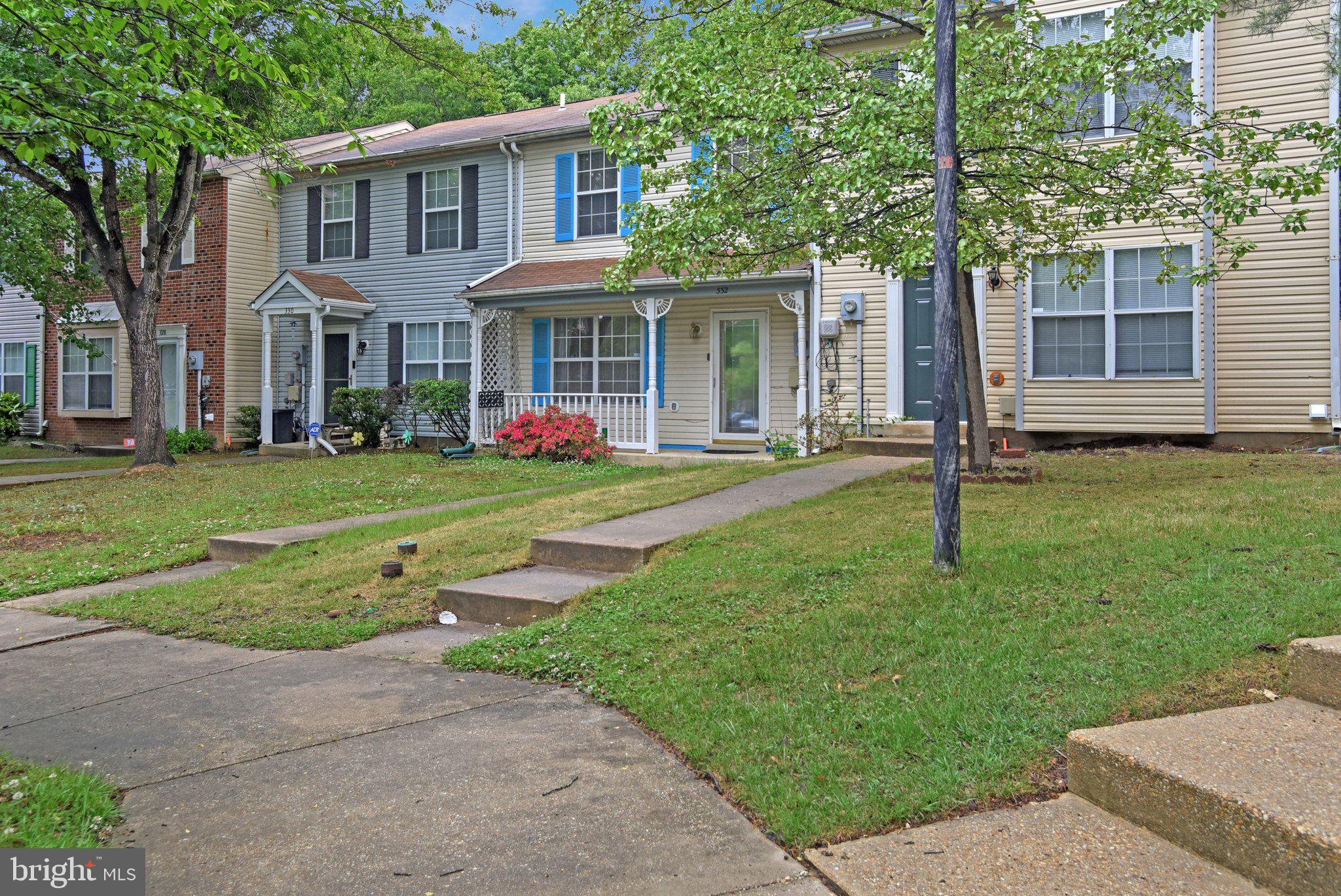 TANGLEWOOD TOWNHOMES SUB - Residential