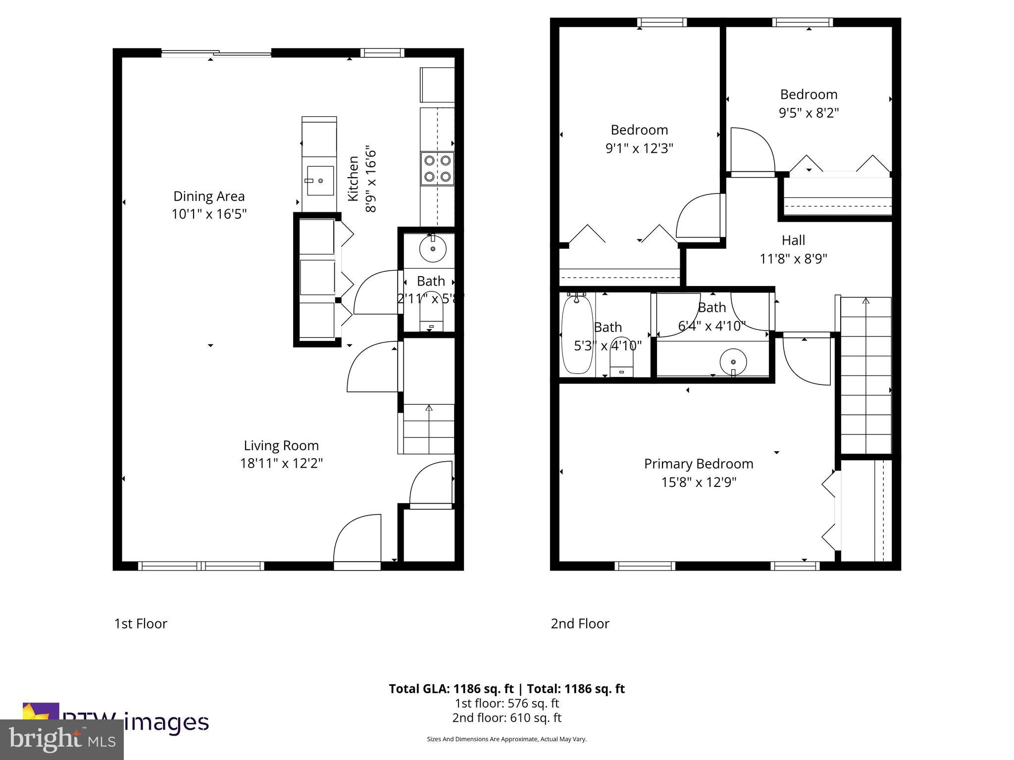 TANGLEWOOD TOWNHOMES SUB - Residential