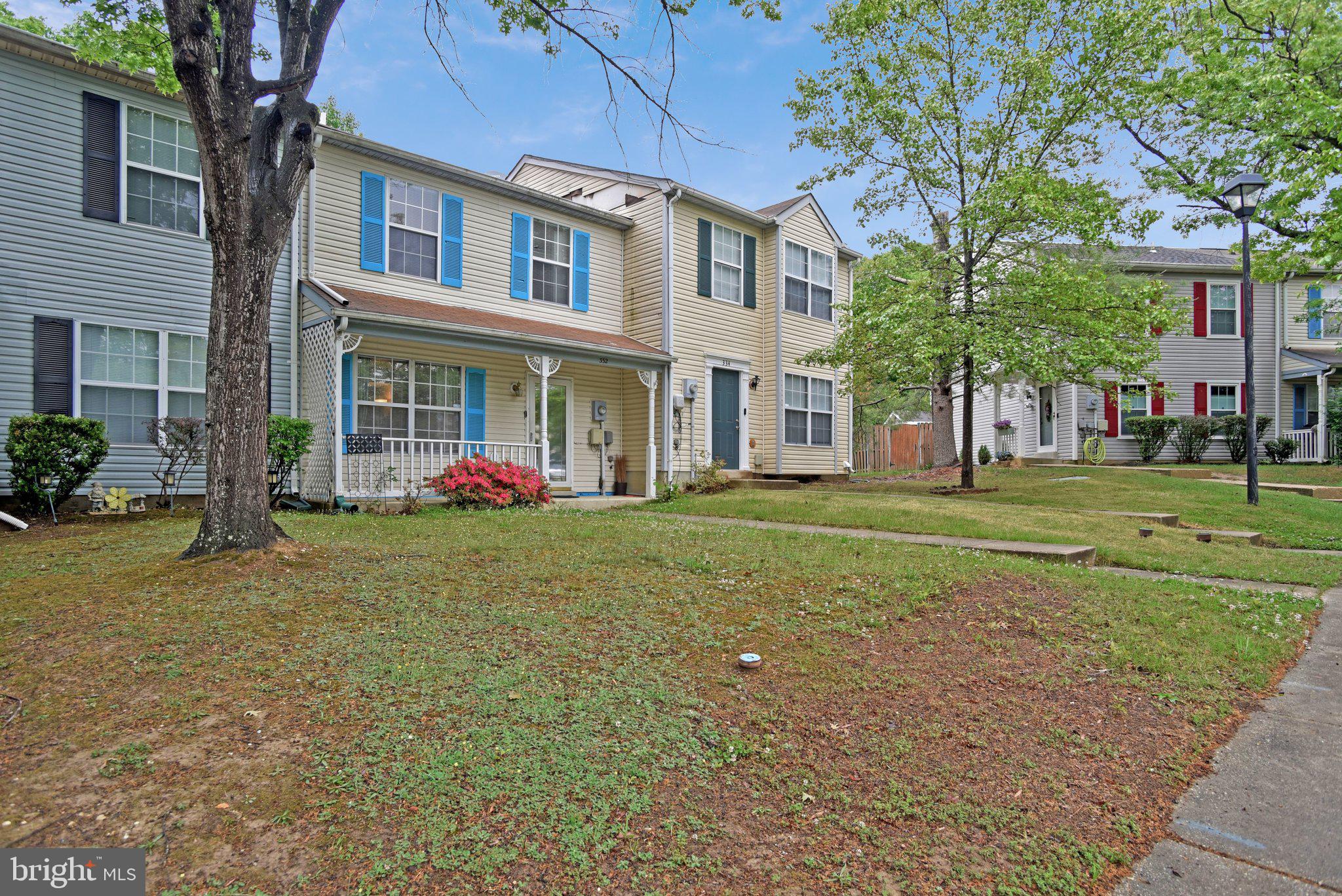 TANGLEWOOD TOWNHOMES SUB - Residential