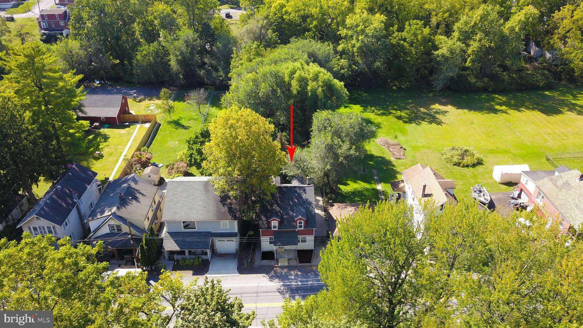 NOT IN  DEVELOPMENT - Residential