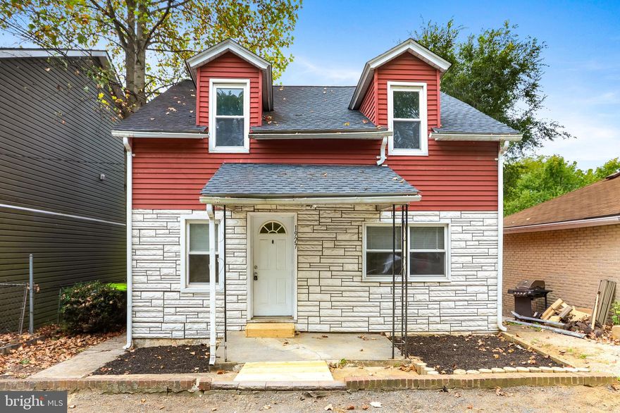 Move in ready 3 Bedroom 2 FULL bath home in Bethlehem Twp! Many updates, including a NEW roof 2022, new furnace, vinyl floors throughout the main floor, and newer carpet upstairs. Large kitchen with center island for seating, granite counters, lots of storage and open to the dining area, and looks out over the relaxing backyard. Main floor bedroom and full bath, could also be a nice office space. Convenient first floor mudroom and laundry. The second floor LARGE Primary bedroom with WALK-IN closet and additional bedroom & full bath! Large patio for entertaining, and long backyard that backs up to the small creek, great for all your summer picnics, gardening, games or just relaxing. Off street parking and detached garage/workshop and full basement great for storage and projects. All you have to do is move in before the holidays! AND ask how to receive a $2,000 LENDER CREDIT towards closing costs or lowering your interest rate!