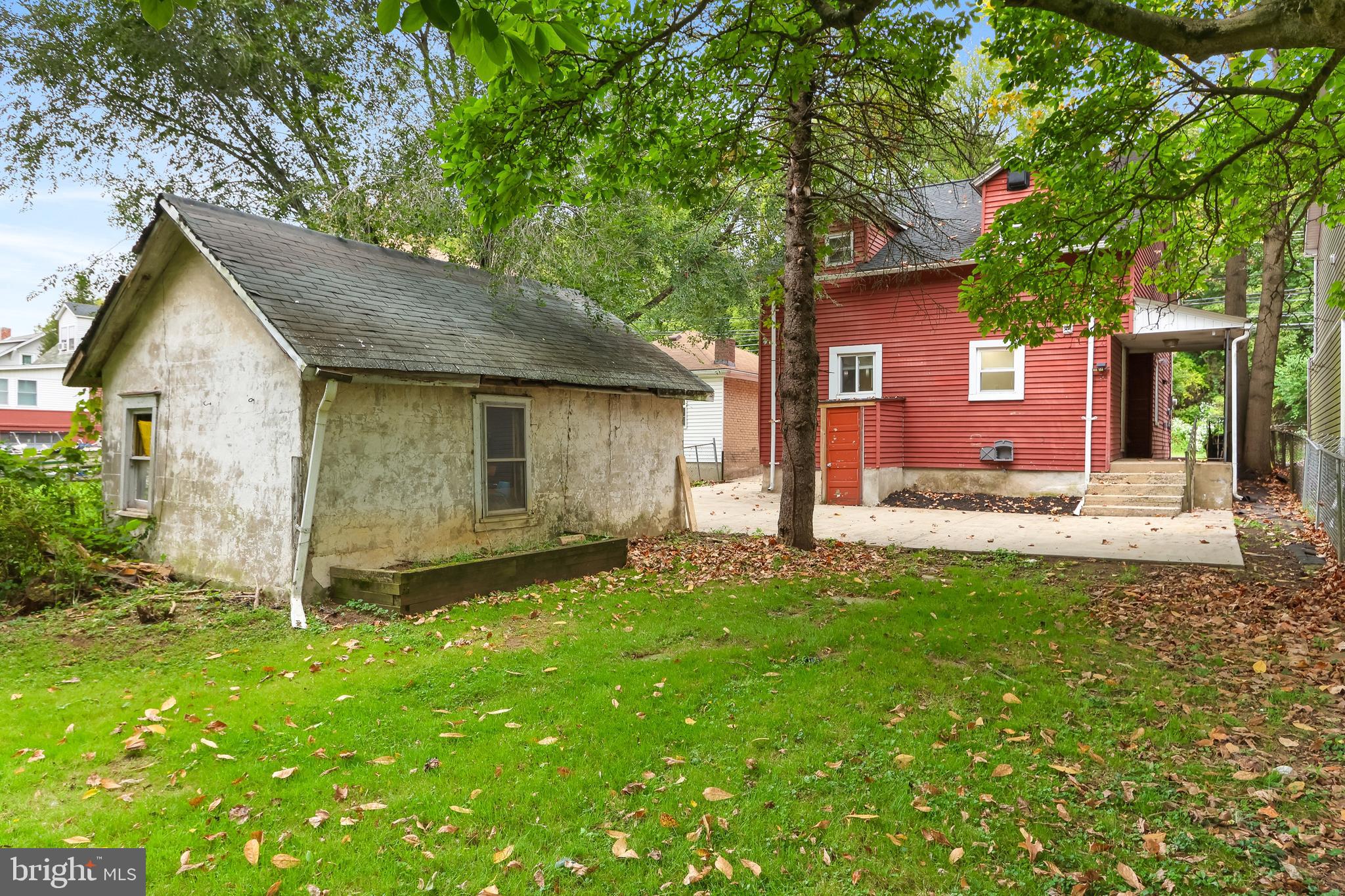 NOT IN  DEVELOPMENT - Residential