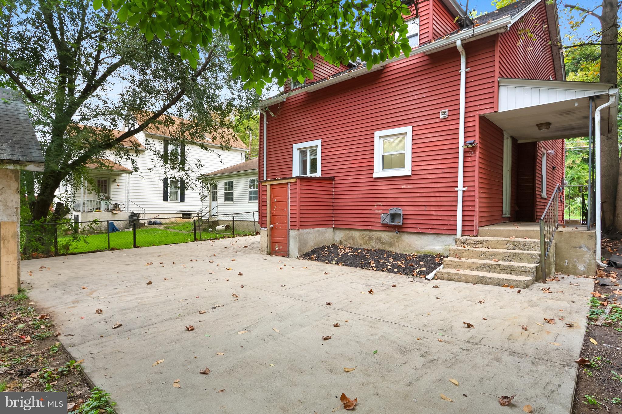 NOT IN  DEVELOPMENT - Residential