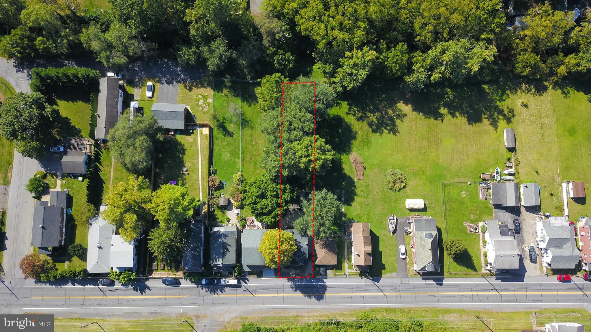 NOT IN  DEVELOPMENT - Residential