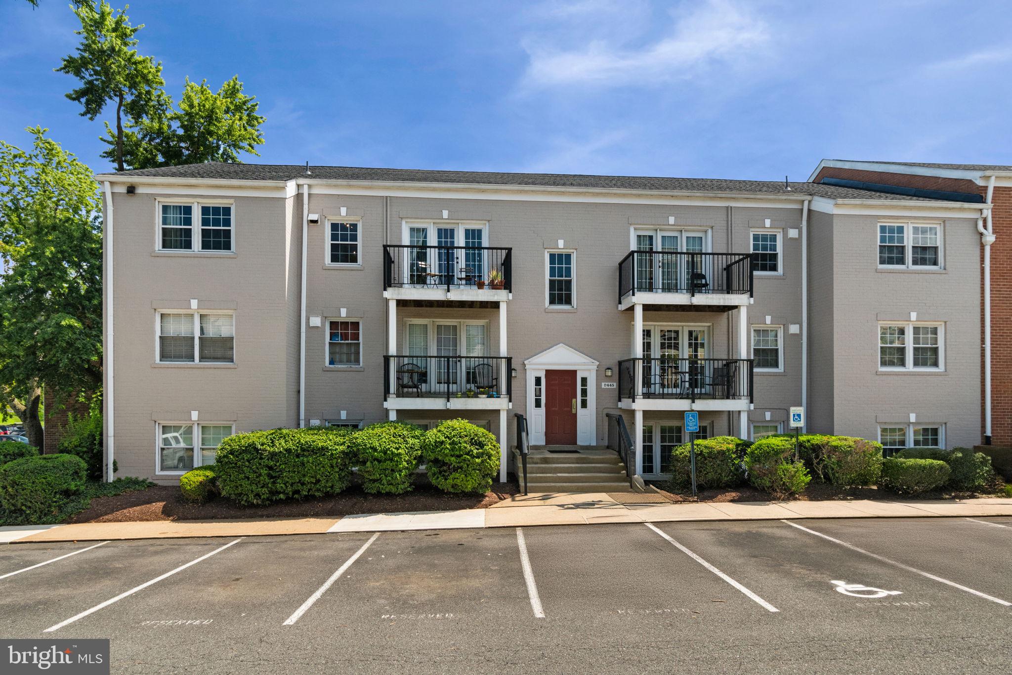 9445 FAIRFAX BOULEVARD 103