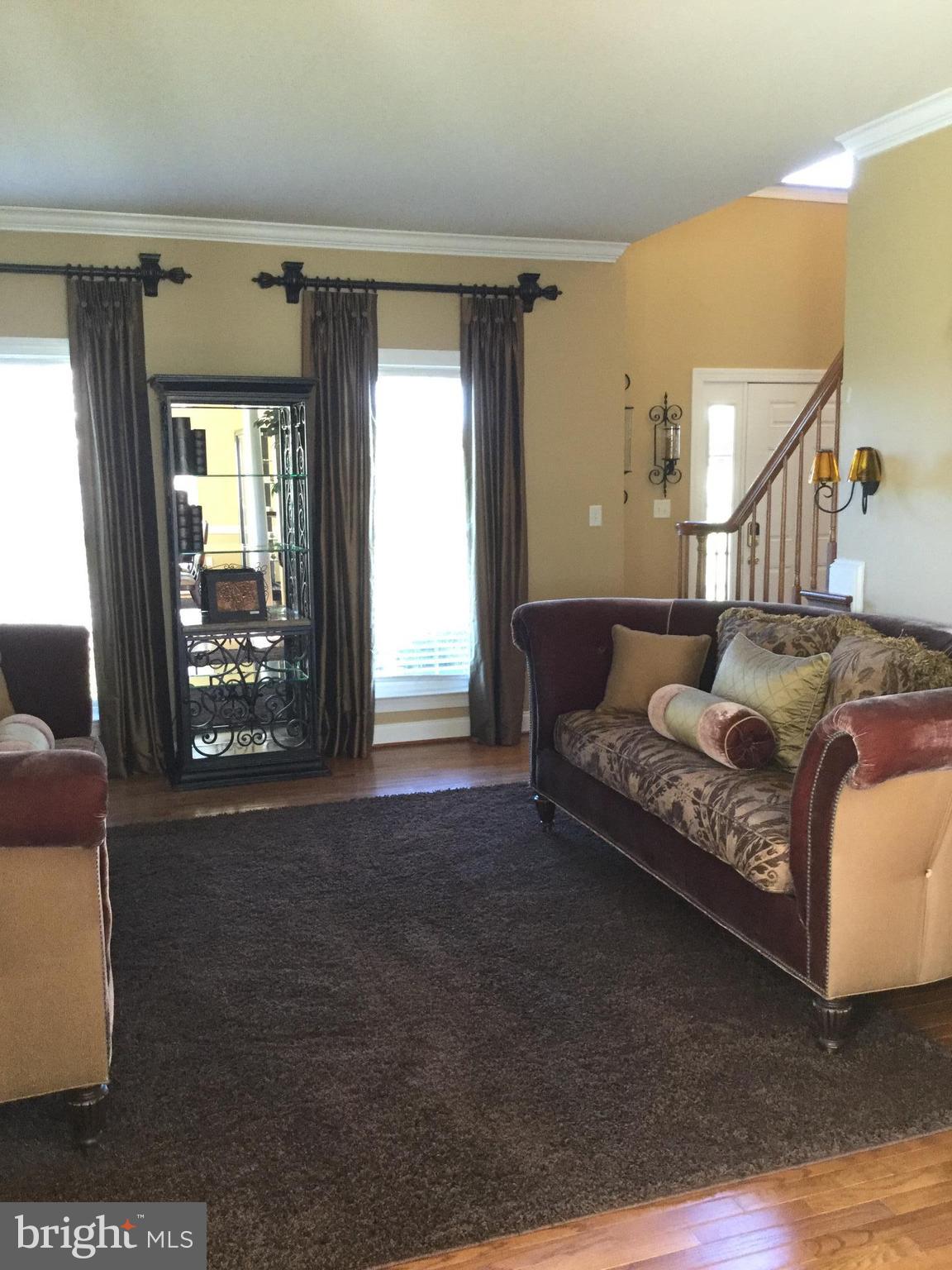 SPRUCE HILL ESTATES - Residential Lease