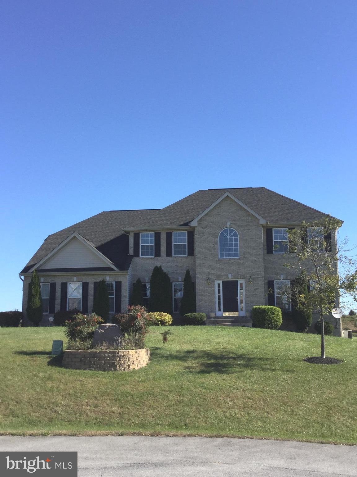 SPRUCE HILL ESTATES - Residential Lease