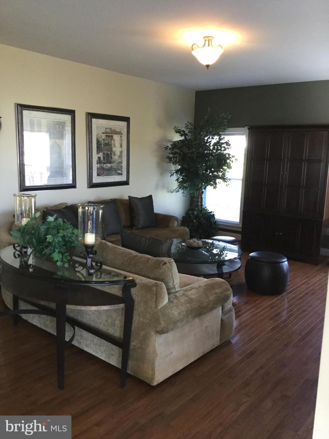 SPRUCE HILL ESTATES - Residential Lease