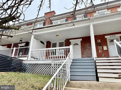 Photo of 330 New Dorwart Street, LANCASTER, PA 17603 (MLS # PALA2088030)