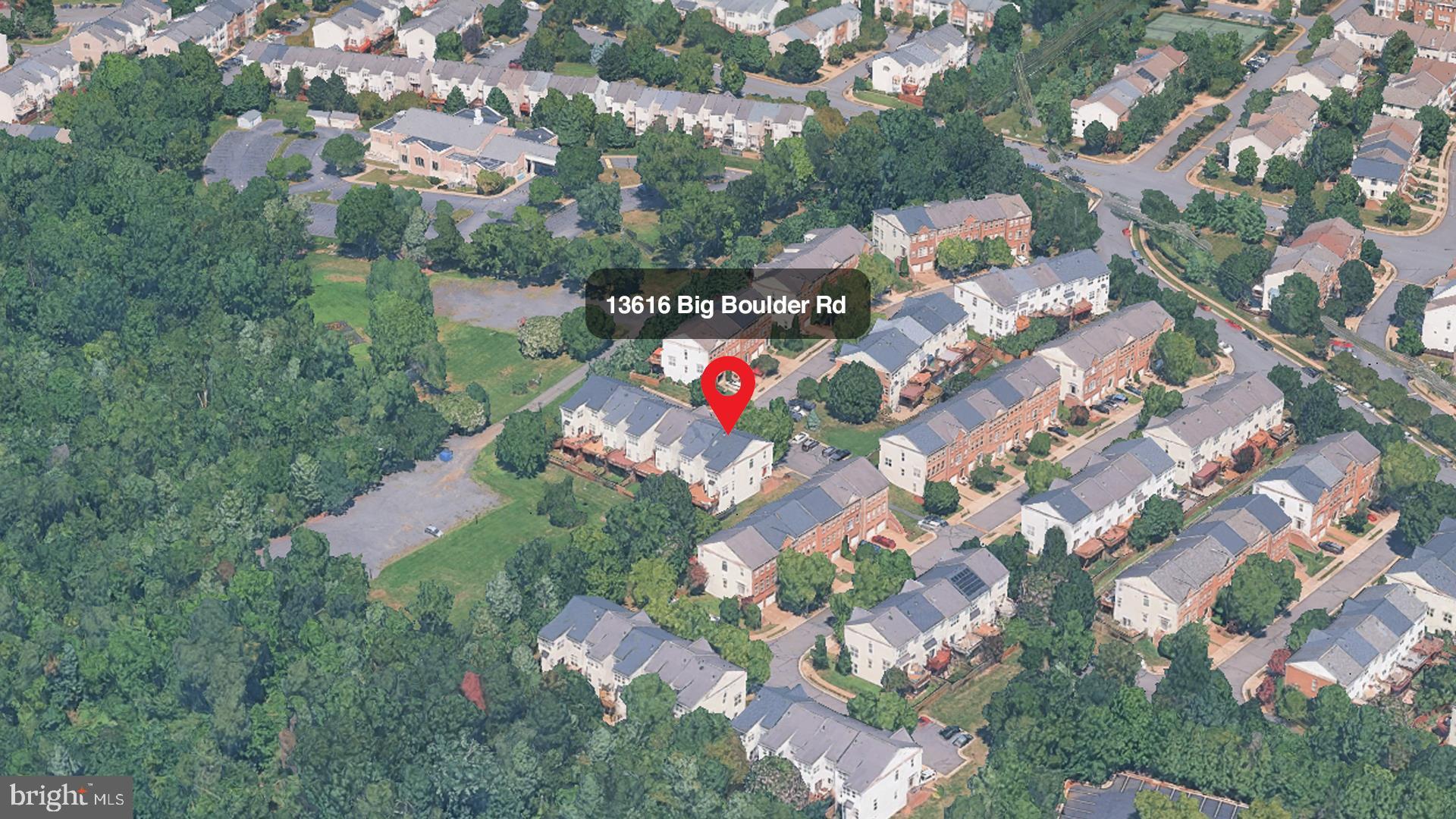 13616 BIG BOULDER ROAD