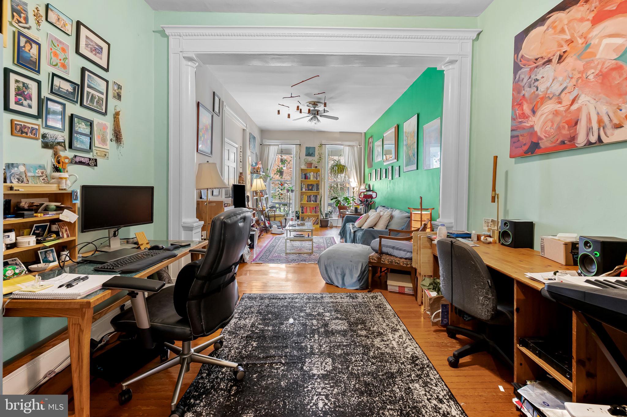 CHARLES VILLAGE - Residential Income
