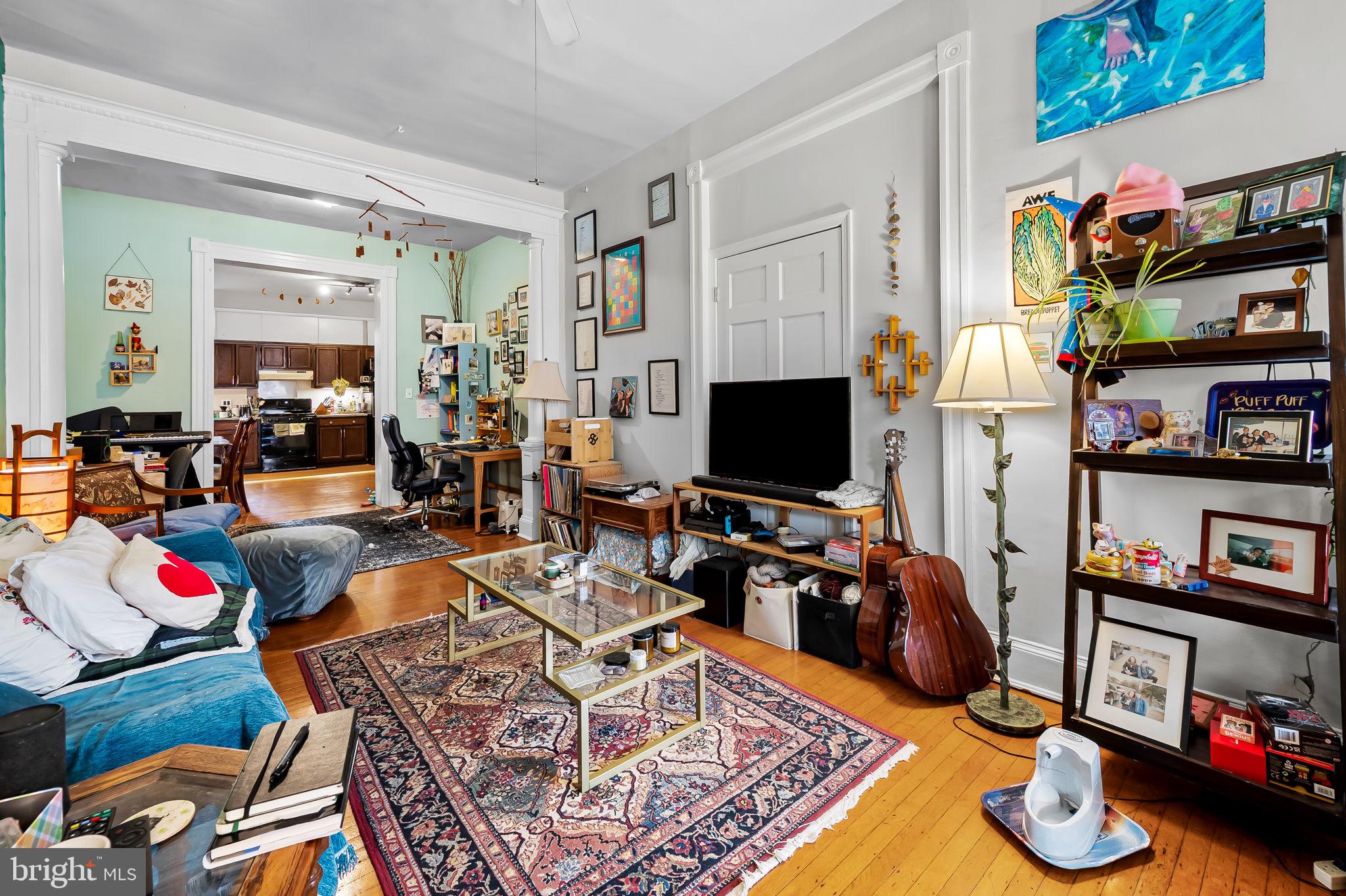 CHARLES VILLAGE - Residential Income