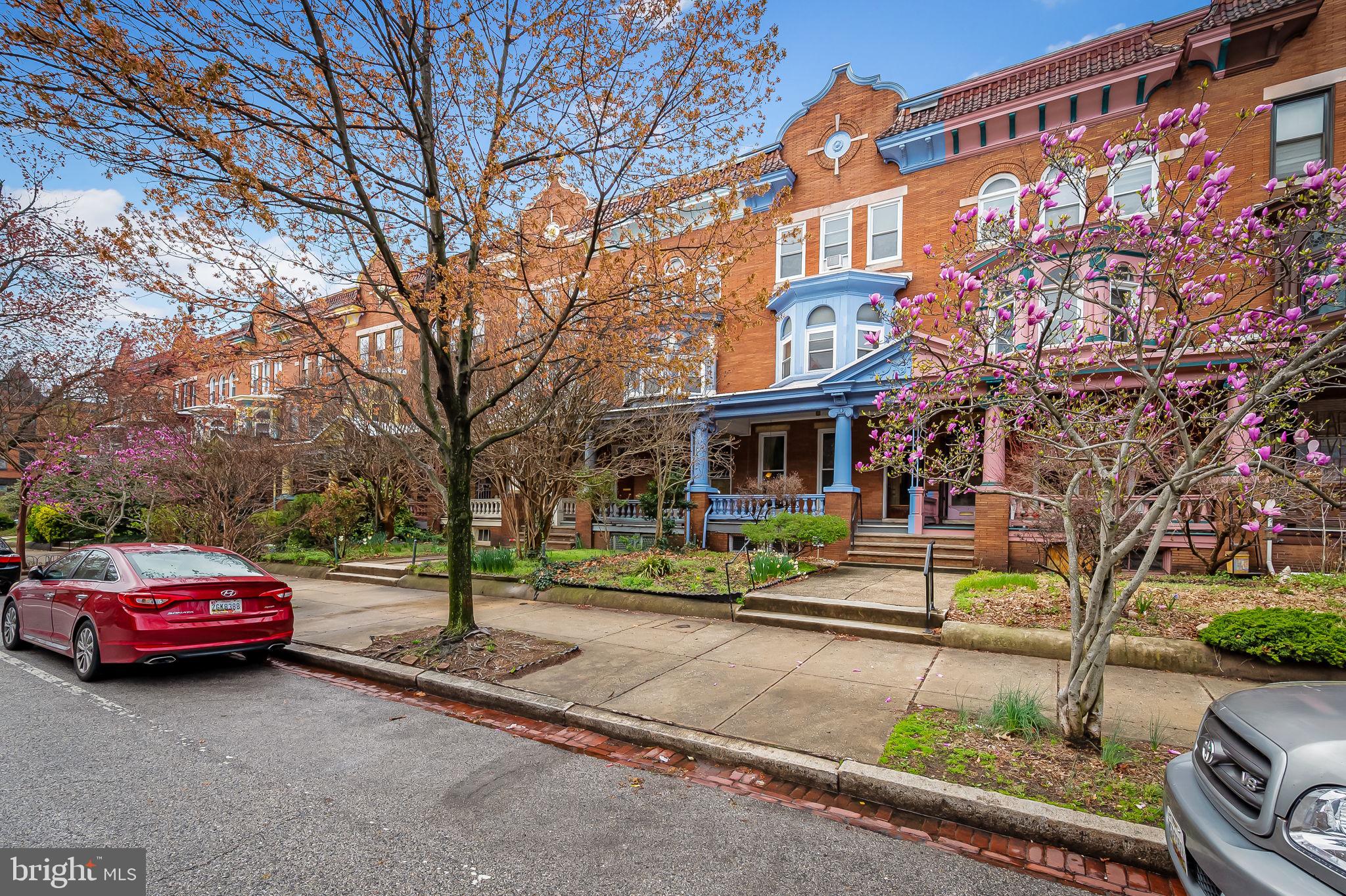 CHARLES VILLAGE - Residential Income