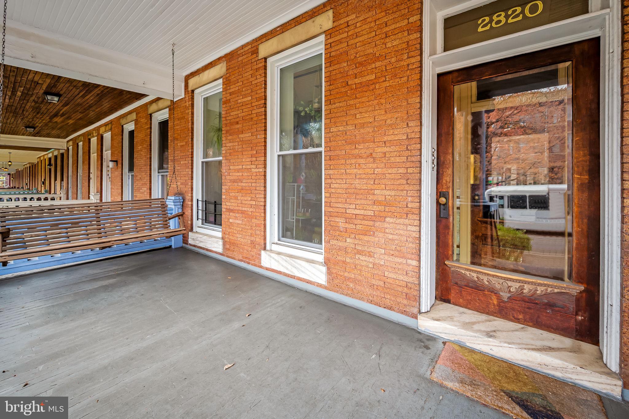 CHARLES VILLAGE - Residential Income