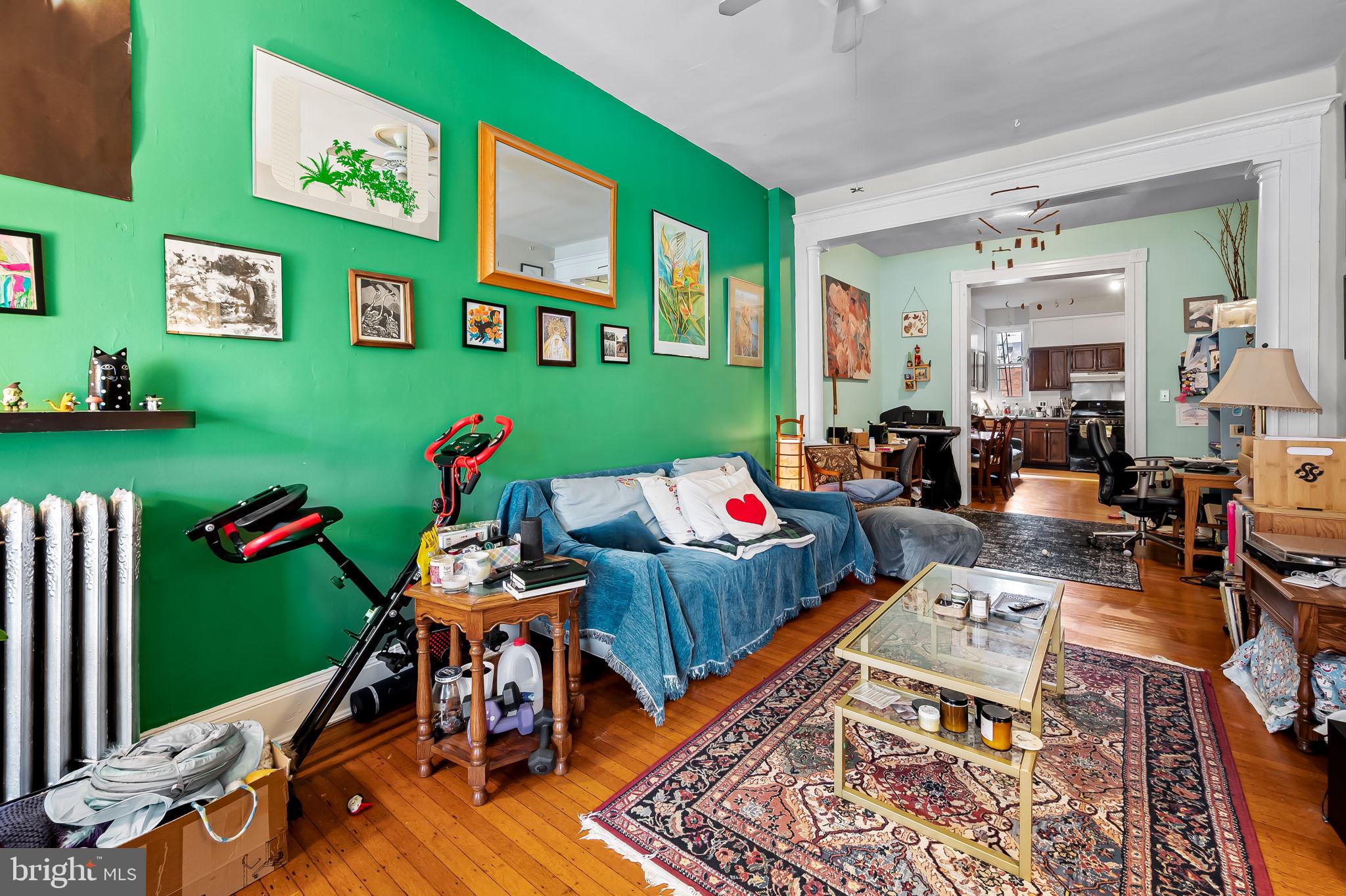 CHARLES VILLAGE - Residential Income