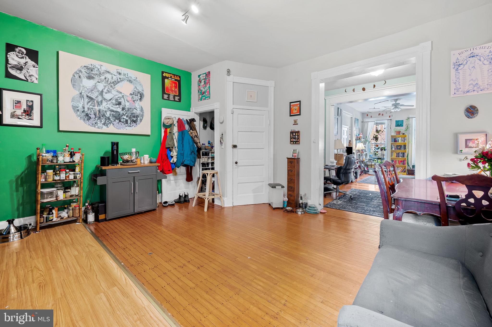 CHARLES VILLAGE - Residential Income