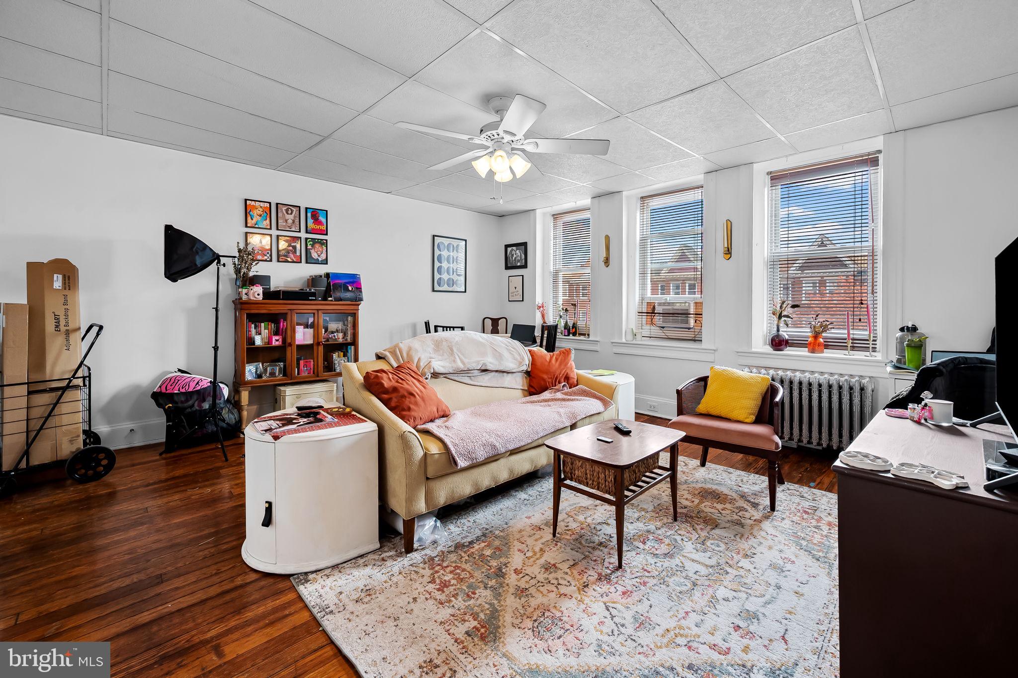 CHARLES VILLAGE - Residential Income