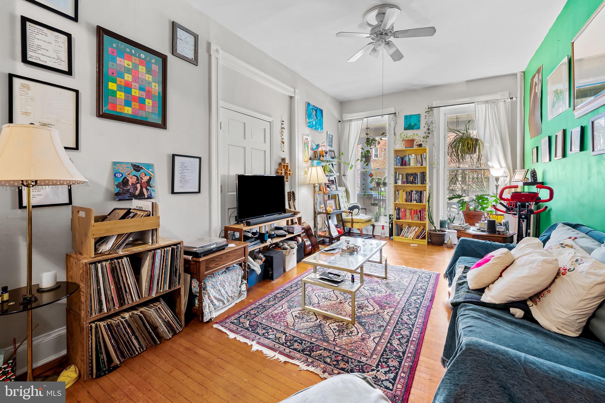 CHARLES VILLAGE - Residential Income