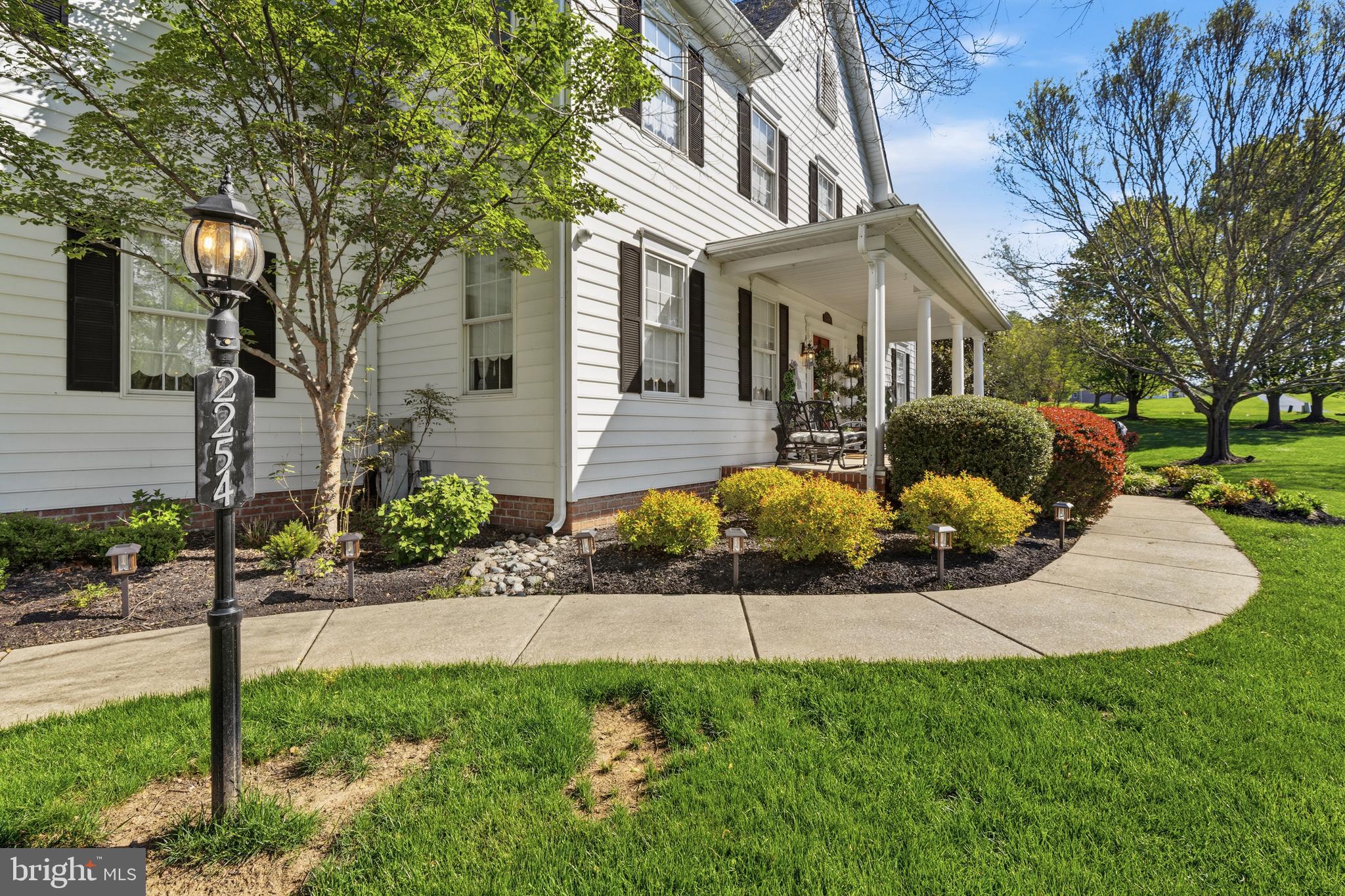 2254 PHILLIPS MILL ROAD