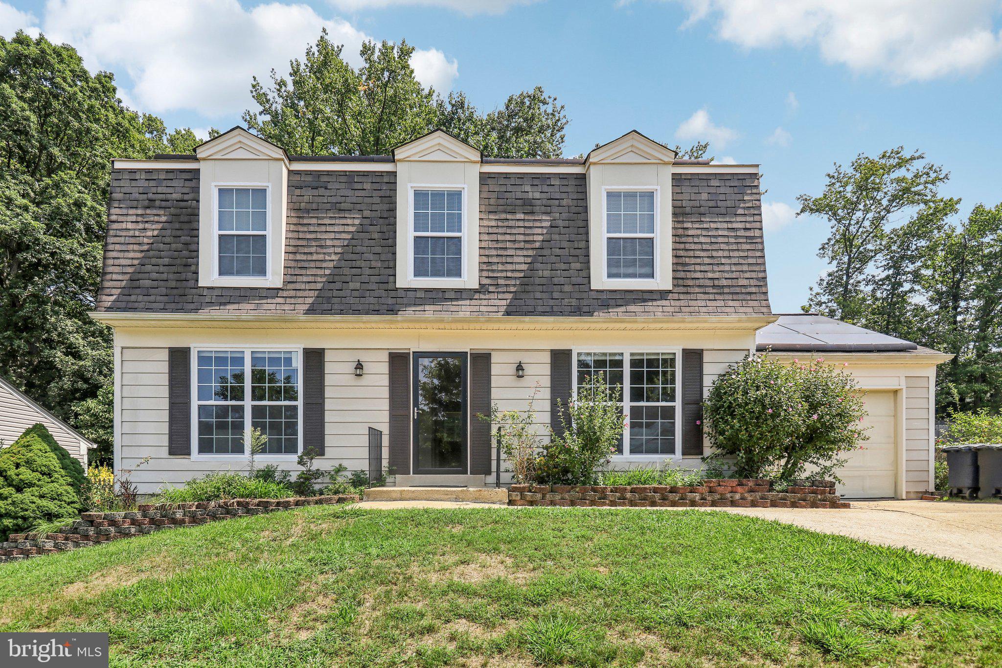Welcome to this lovely 5Br/3BA home, nestled in a highly sought after neighborhood in Laurel. The main Level boasts a bright and spacious floor plan with gleaming hard wood floors, connecting a generous living room, formal dining area, and a well-equipped table-space kitchen, Step outside and enjoy a very, very large back yard, ideal for both everyday living and entertainment. There is private parking with a one car garage and driveway, providing ample space for both vehicles and storage. Located in a community that is minutes away from shopping and dining in the Laurel community. Welcome !!! Your home awaits you!!! Motivated seller, bring all offers!!!!!