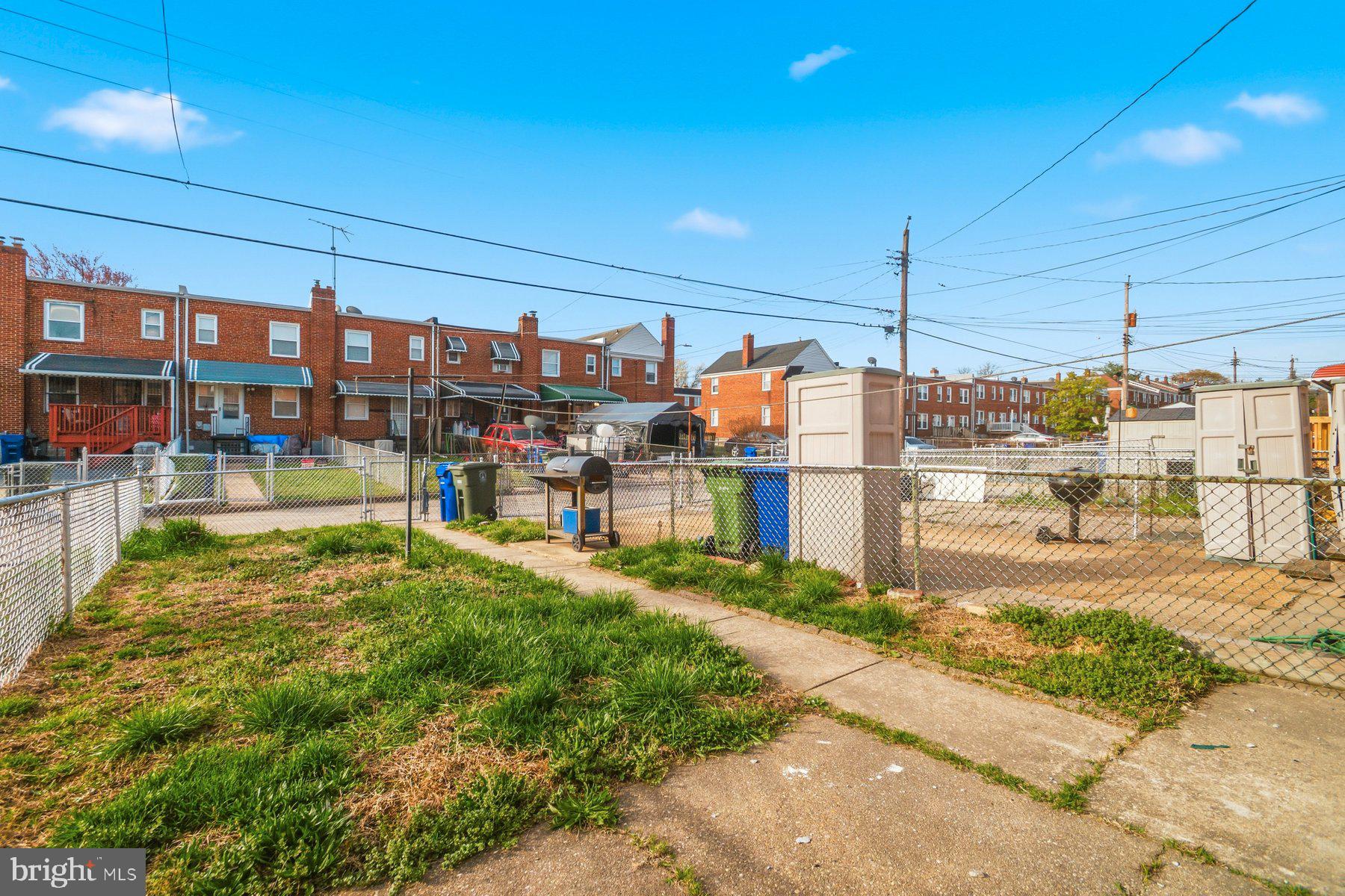 NONE AVAILABLE - Residential