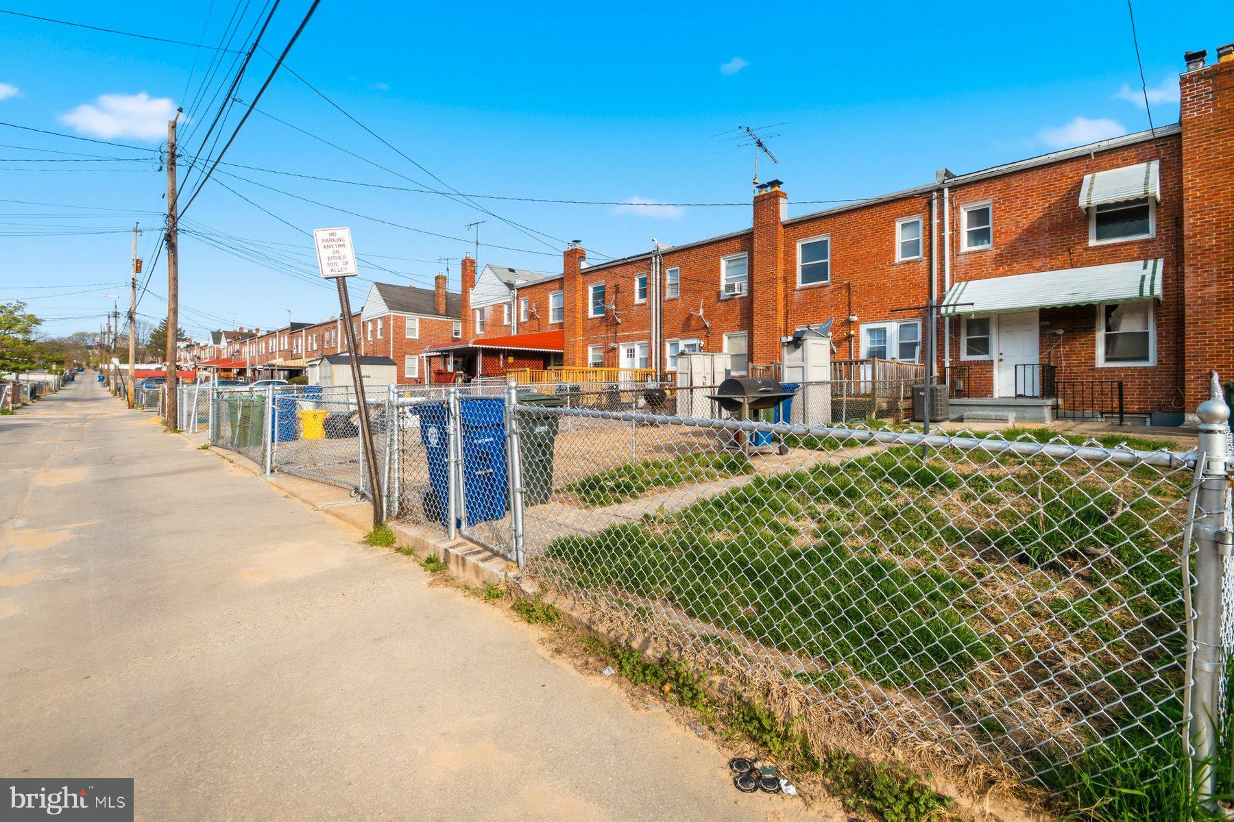 NONE AVAILABLE - Residential