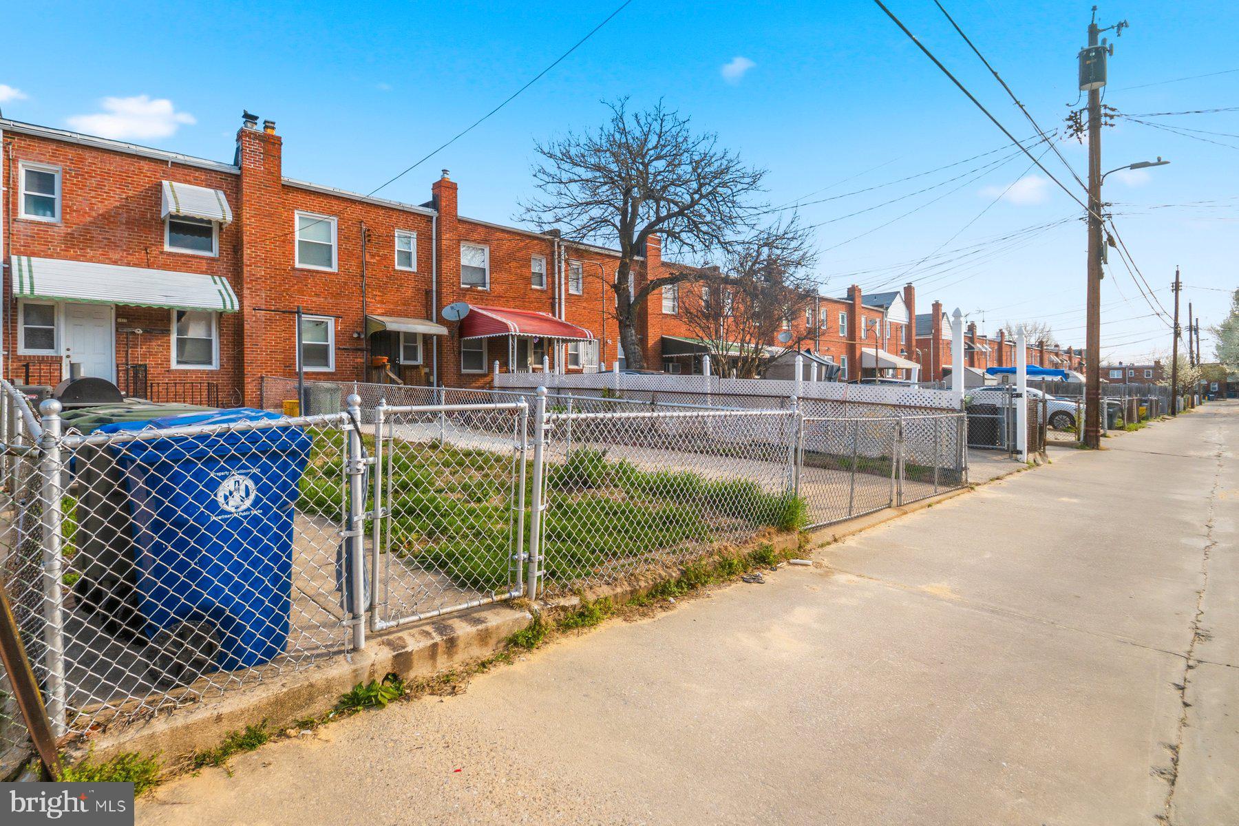 NONE AVAILABLE - Residential