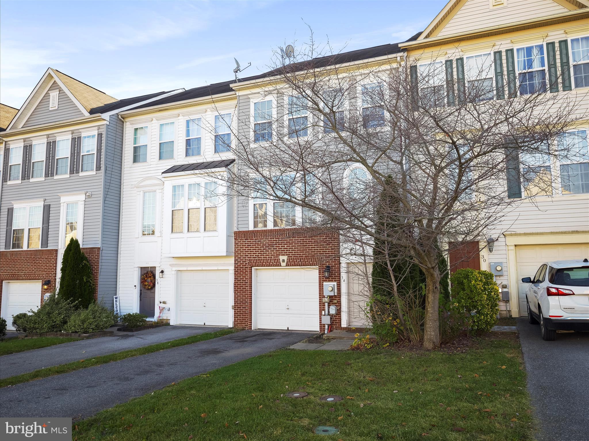 BERKELEY RIDGE - Residential Lease