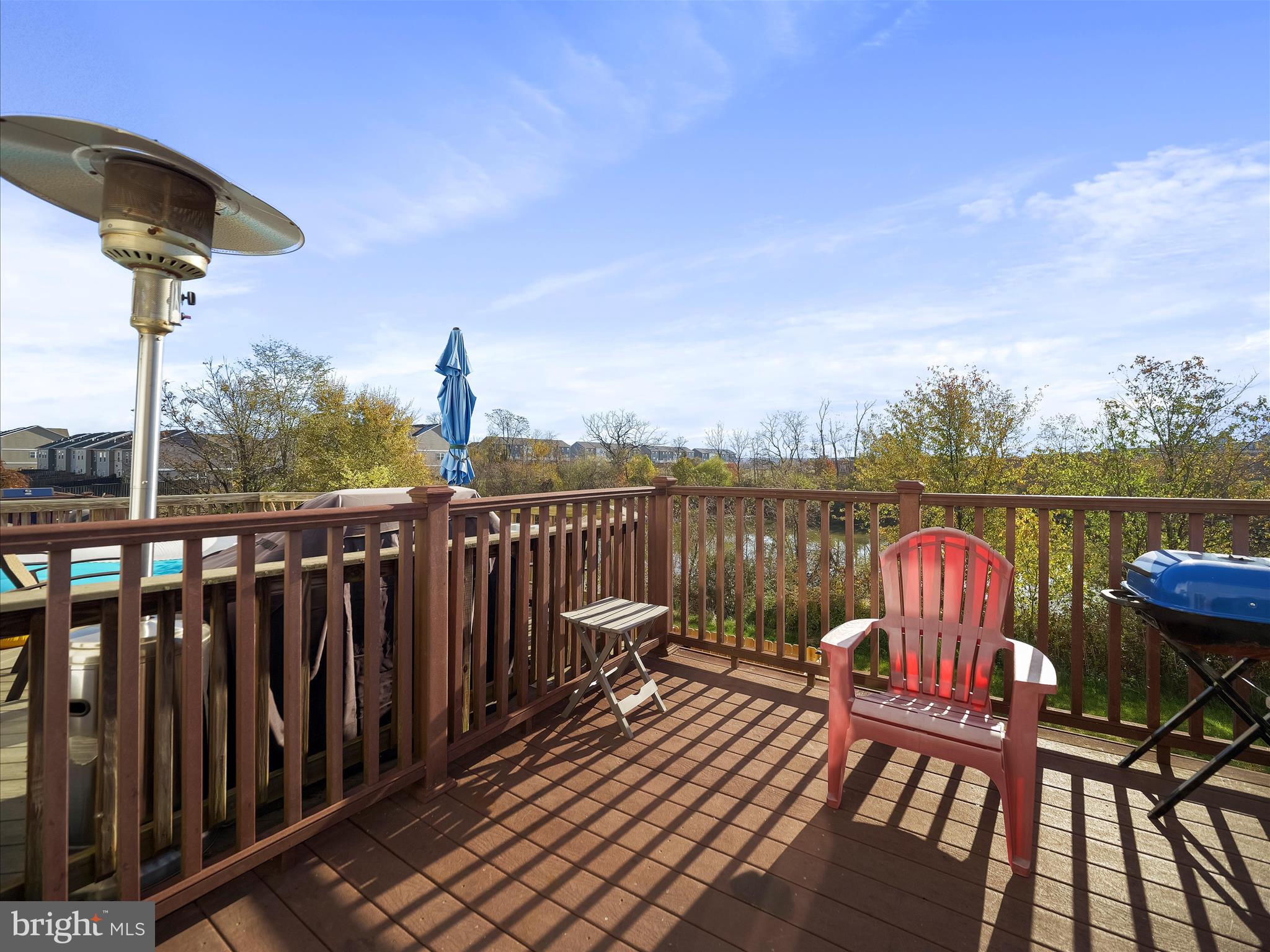 BERKELEY RIDGE - Residential Lease