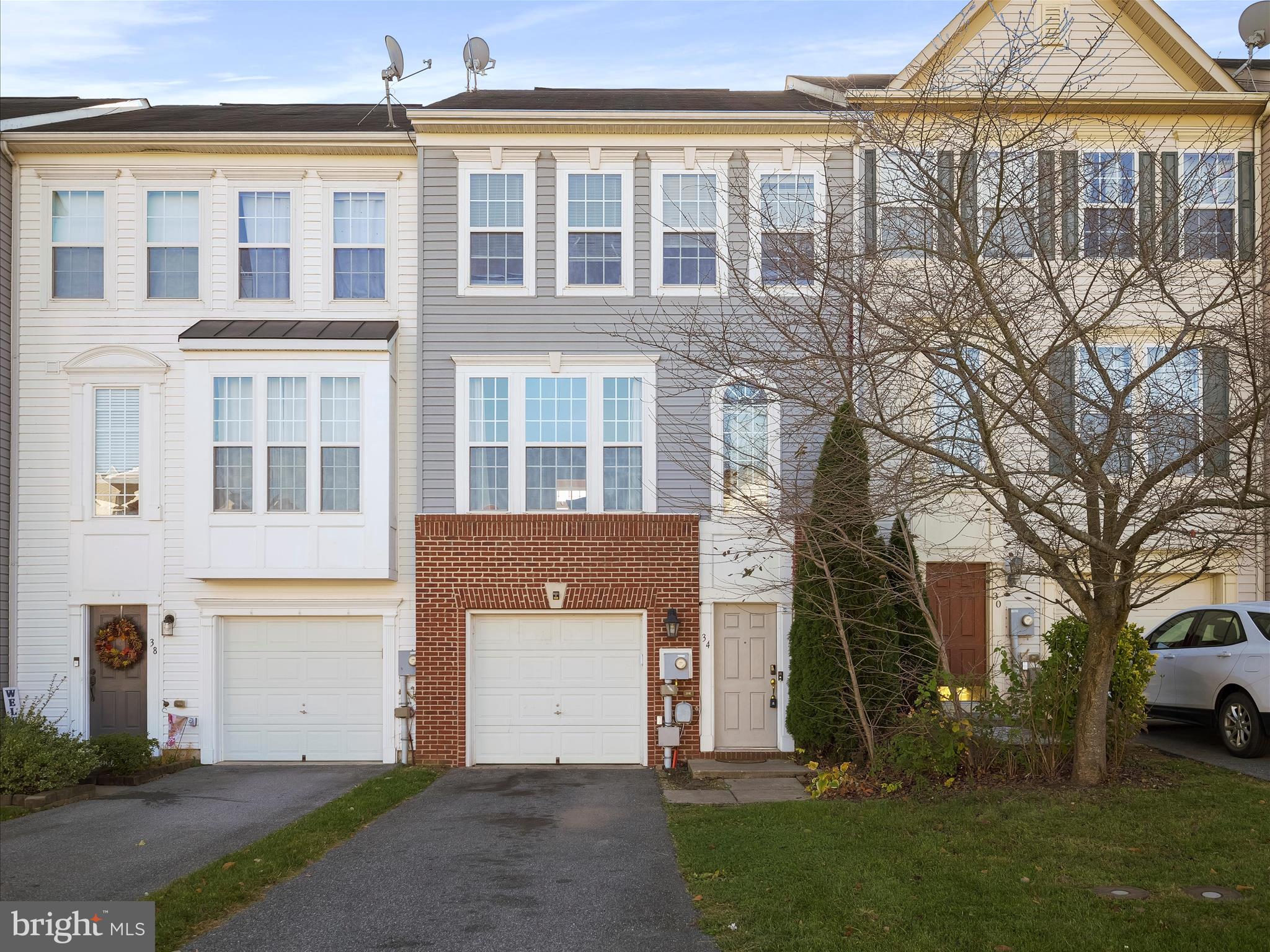 BERKELEY RIDGE - Residential Lease