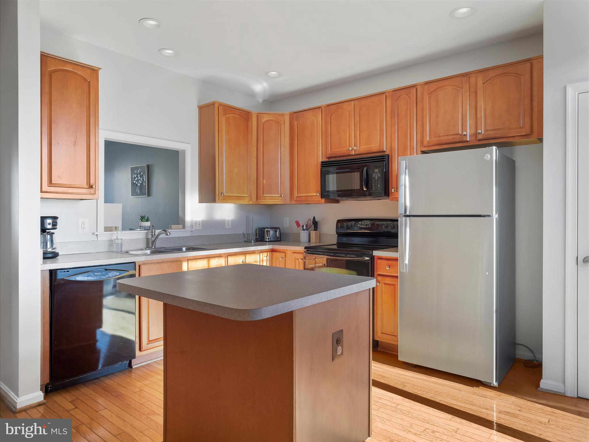 BERKELEY RIDGE - Residential Lease