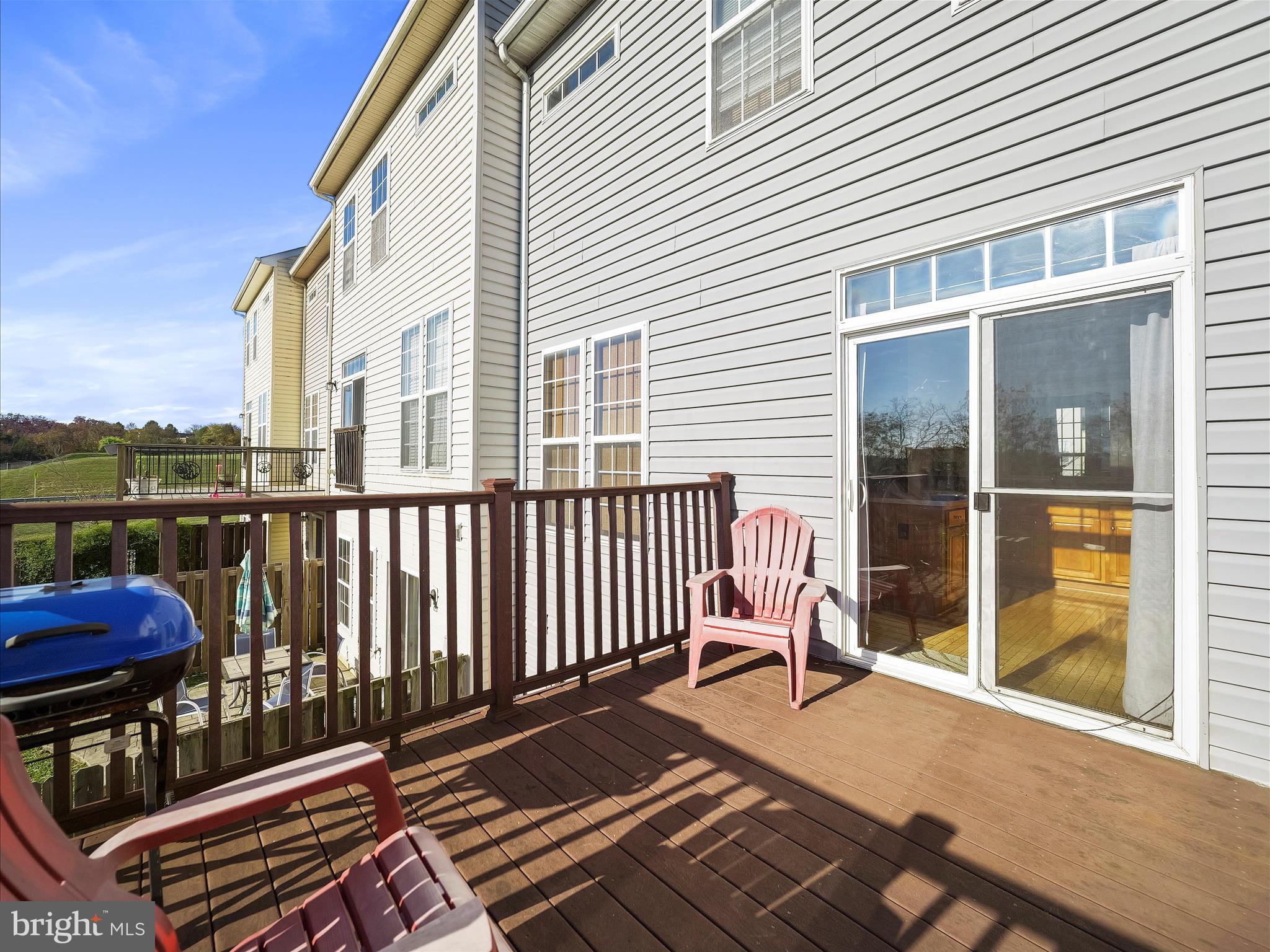 BERKELEY RIDGE - Residential Lease