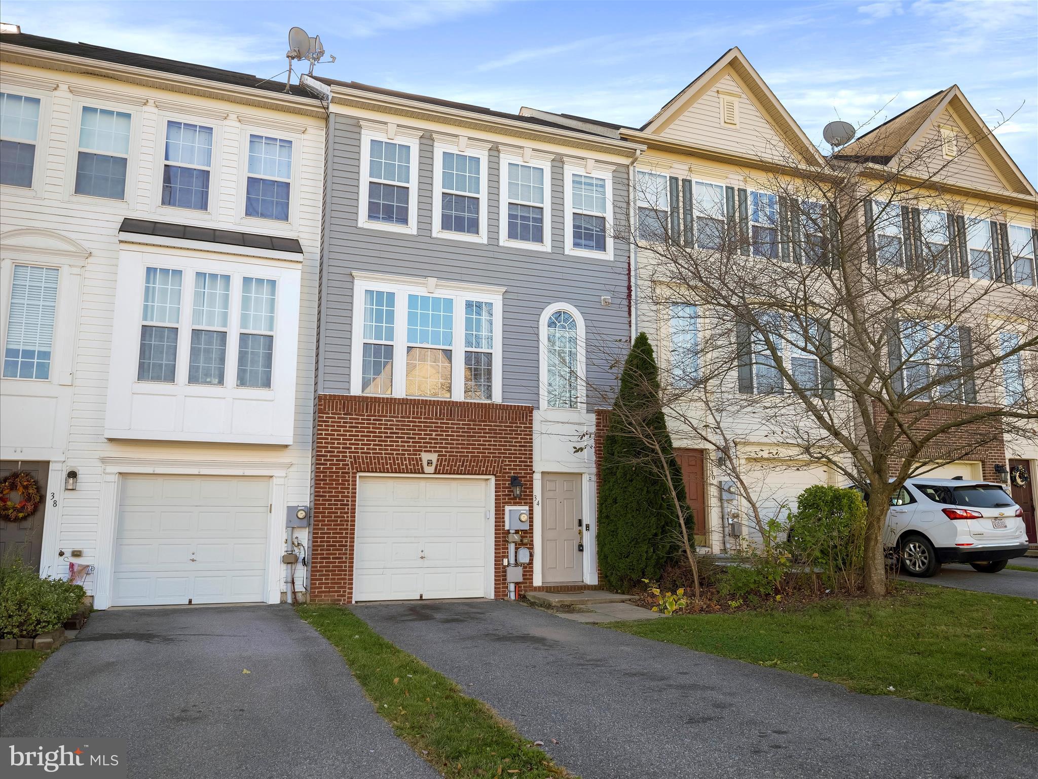 BERKELEY RIDGE - Residential Lease