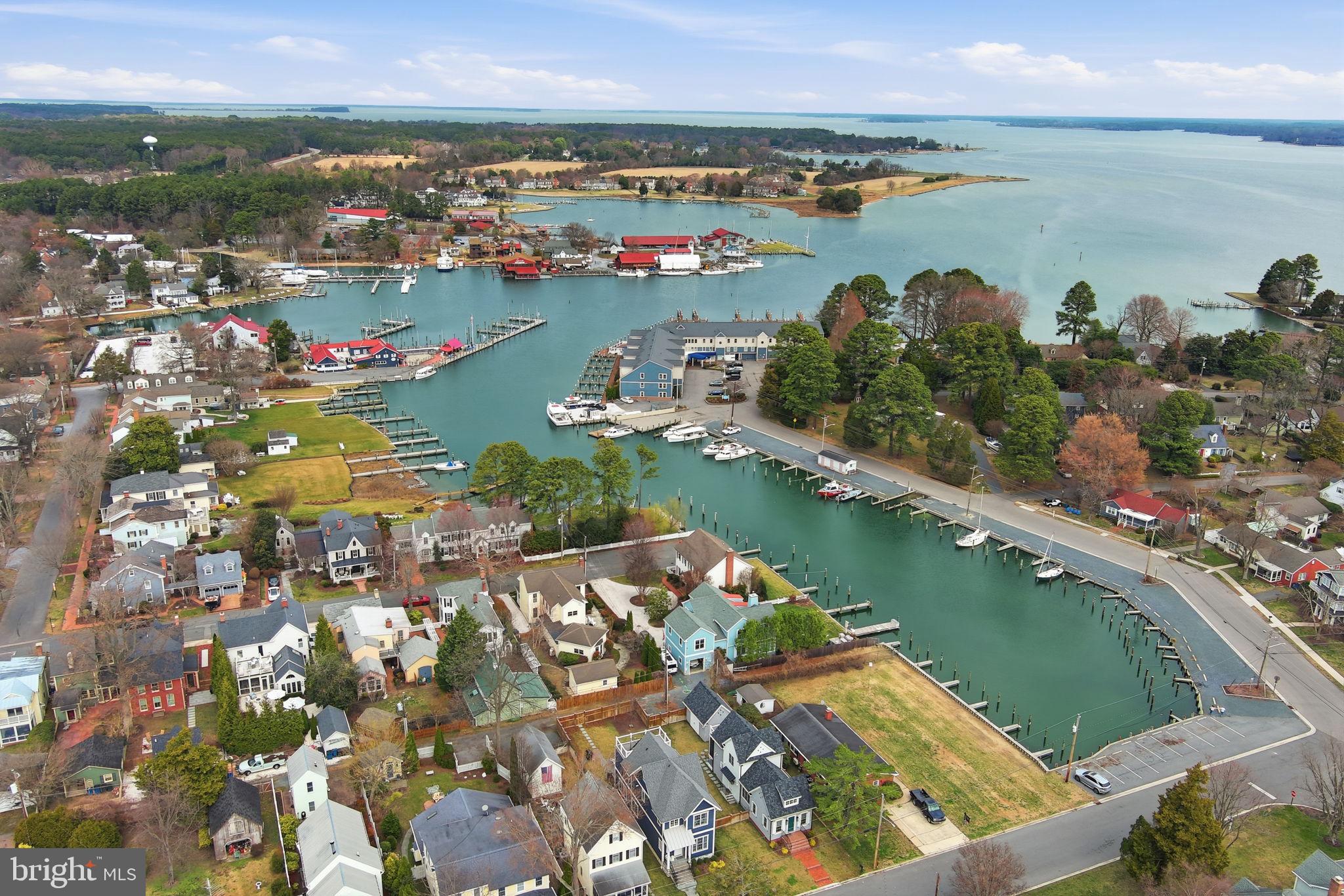 ST. MICHAELS - Residential