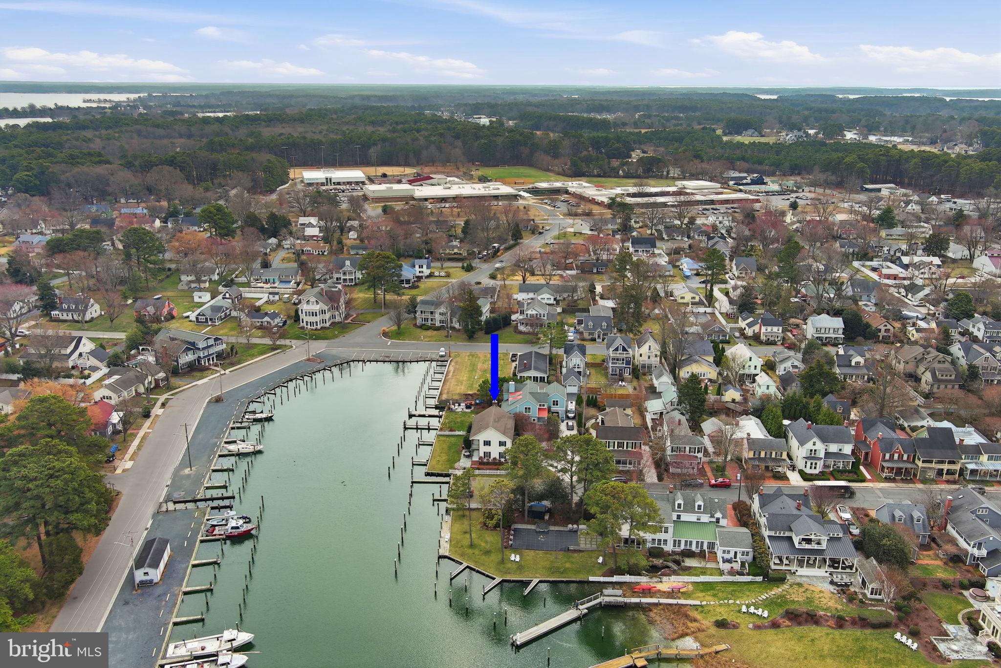 ST. MICHAELS - Residential