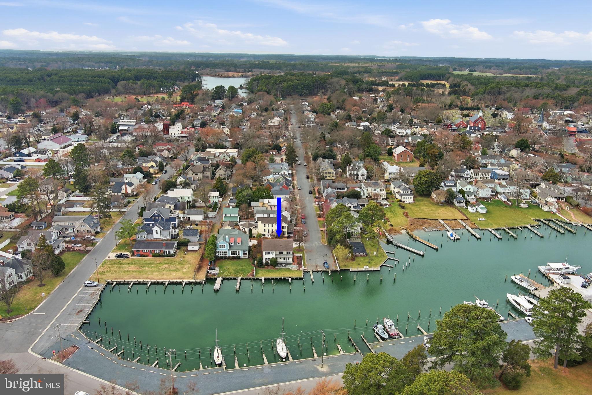 ST. MICHAELS - Residential