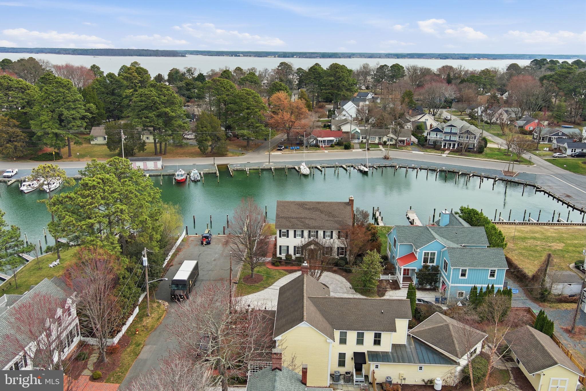 ST. MICHAELS - Residential