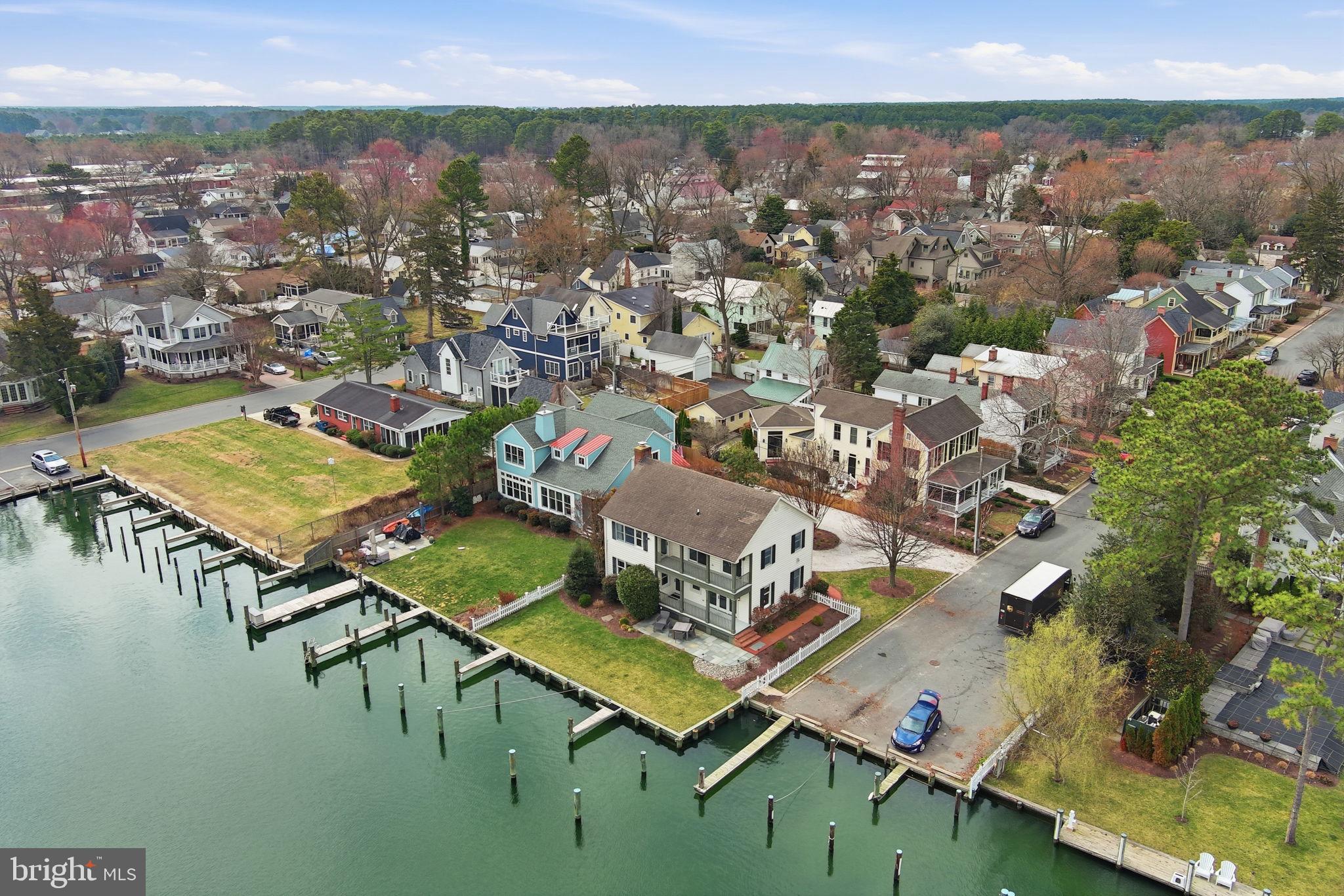 ST. MICHAELS - Residential