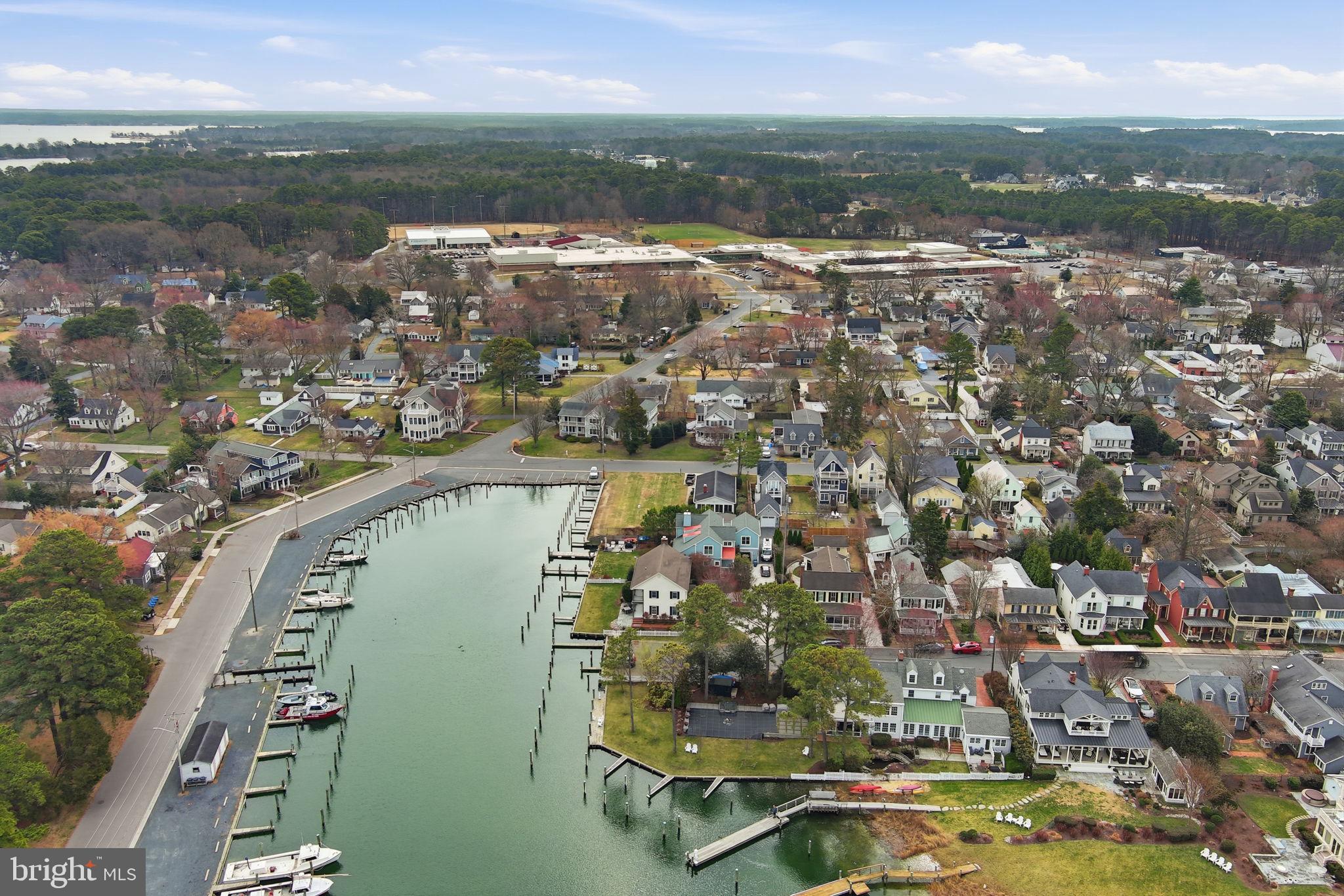 ST. MICHAELS - Residential