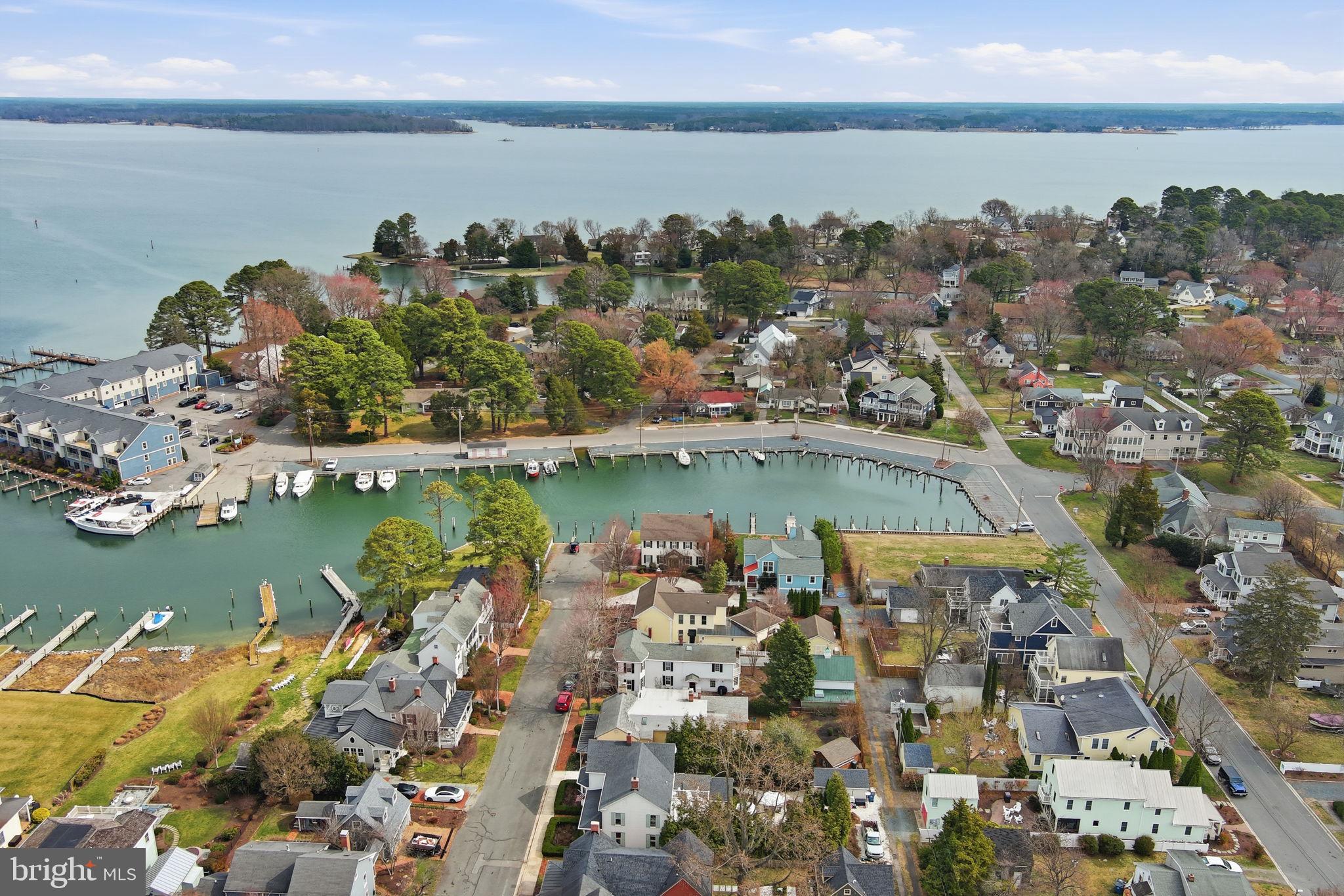 ST. MICHAELS - Residential