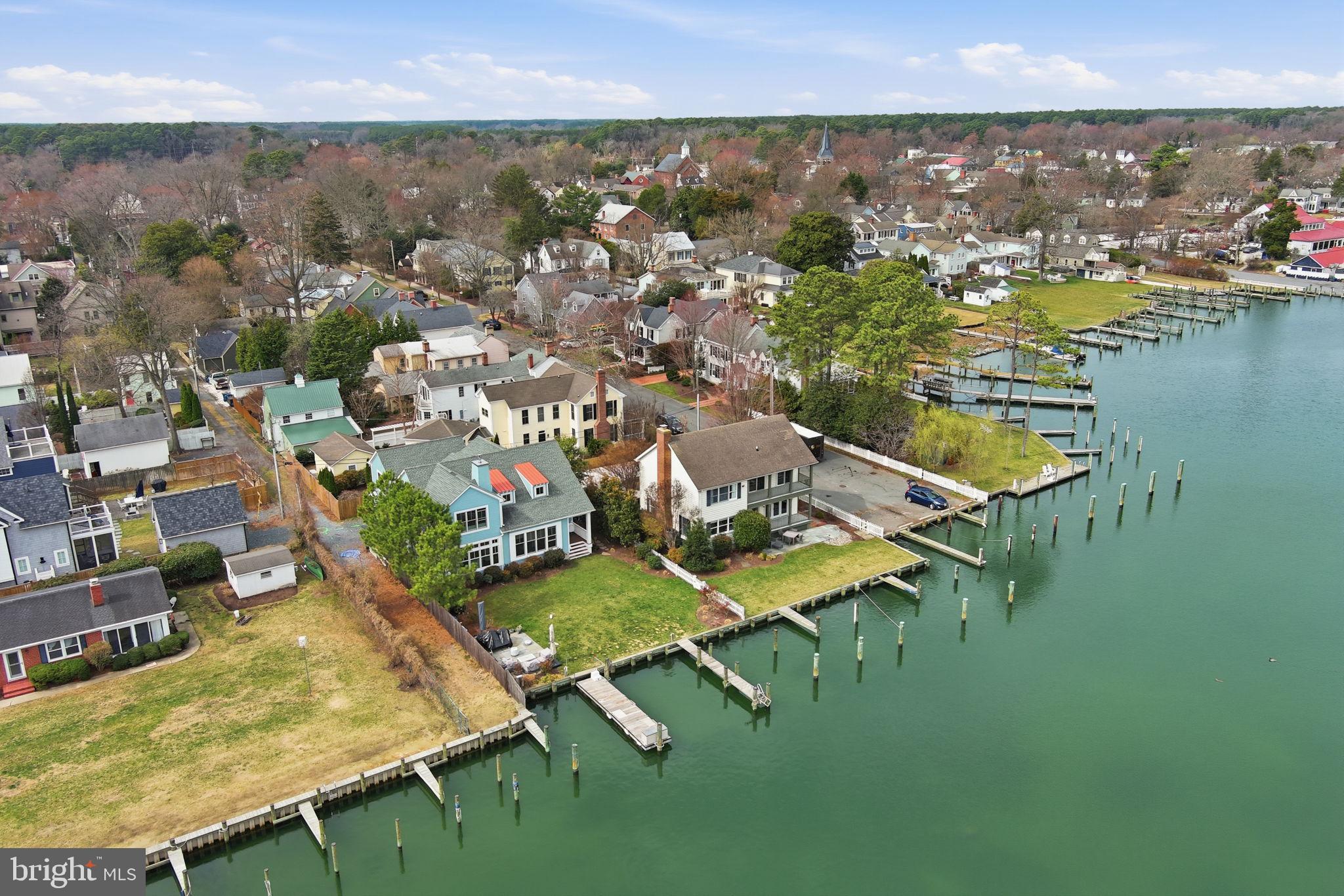 ST. MICHAELS - Residential