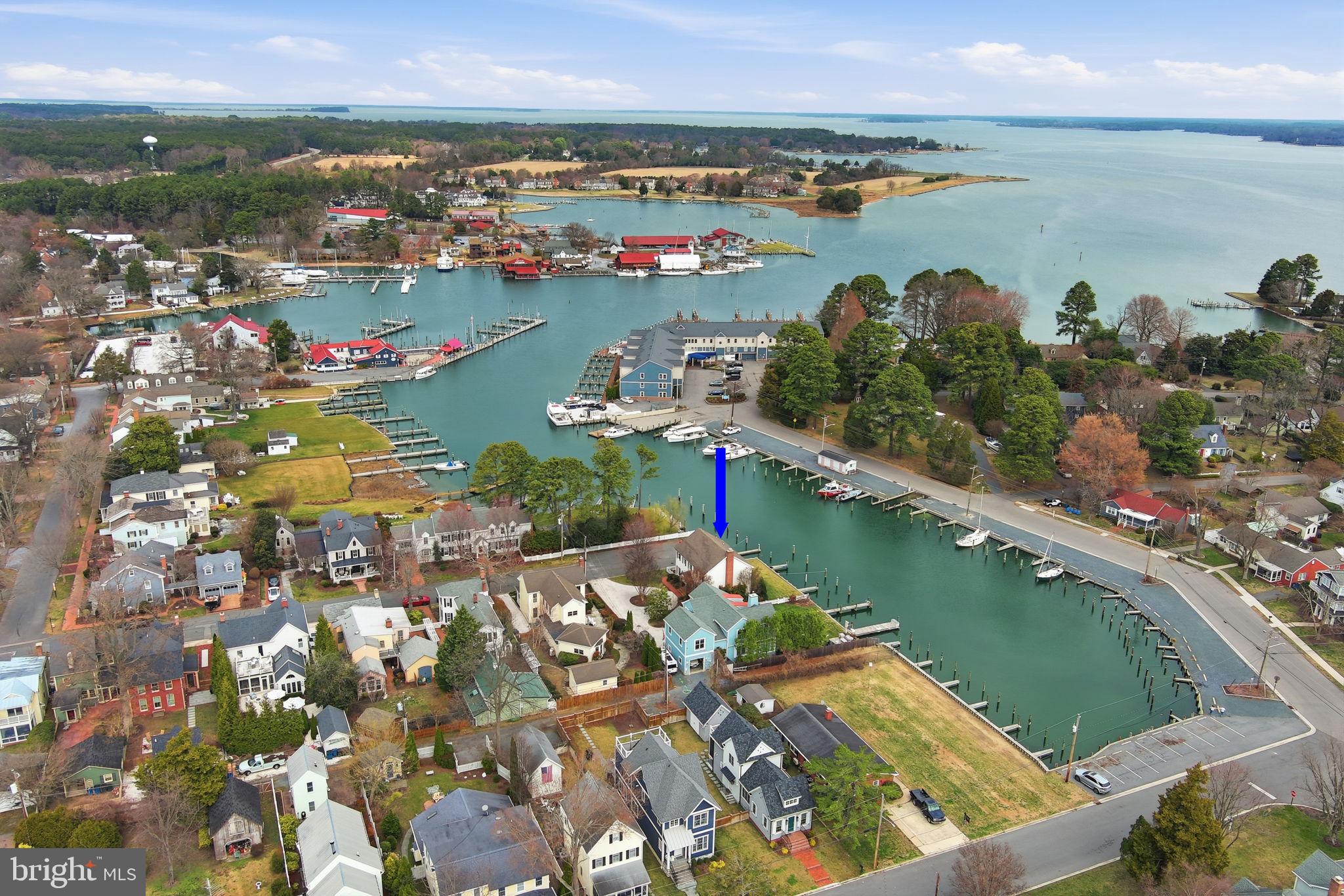 ST. MICHAELS - Residential