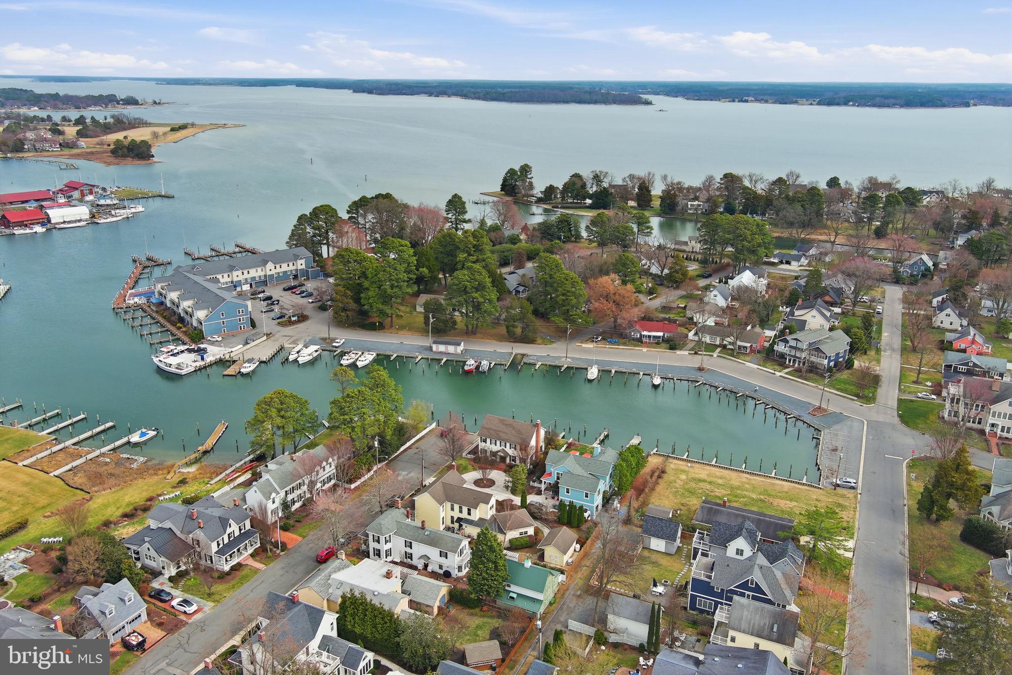 ST. MICHAELS - Residential