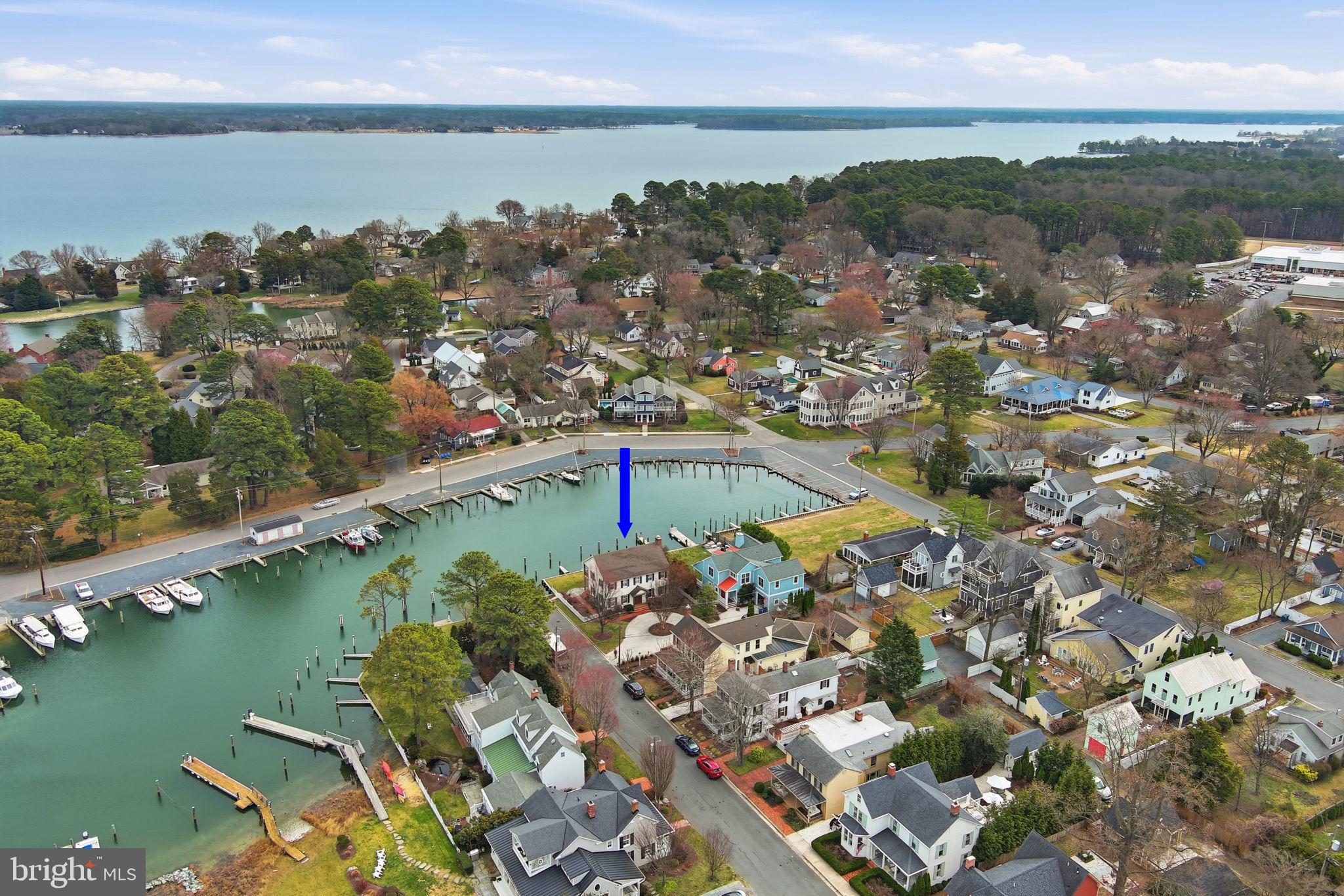 ST. MICHAELS - Residential